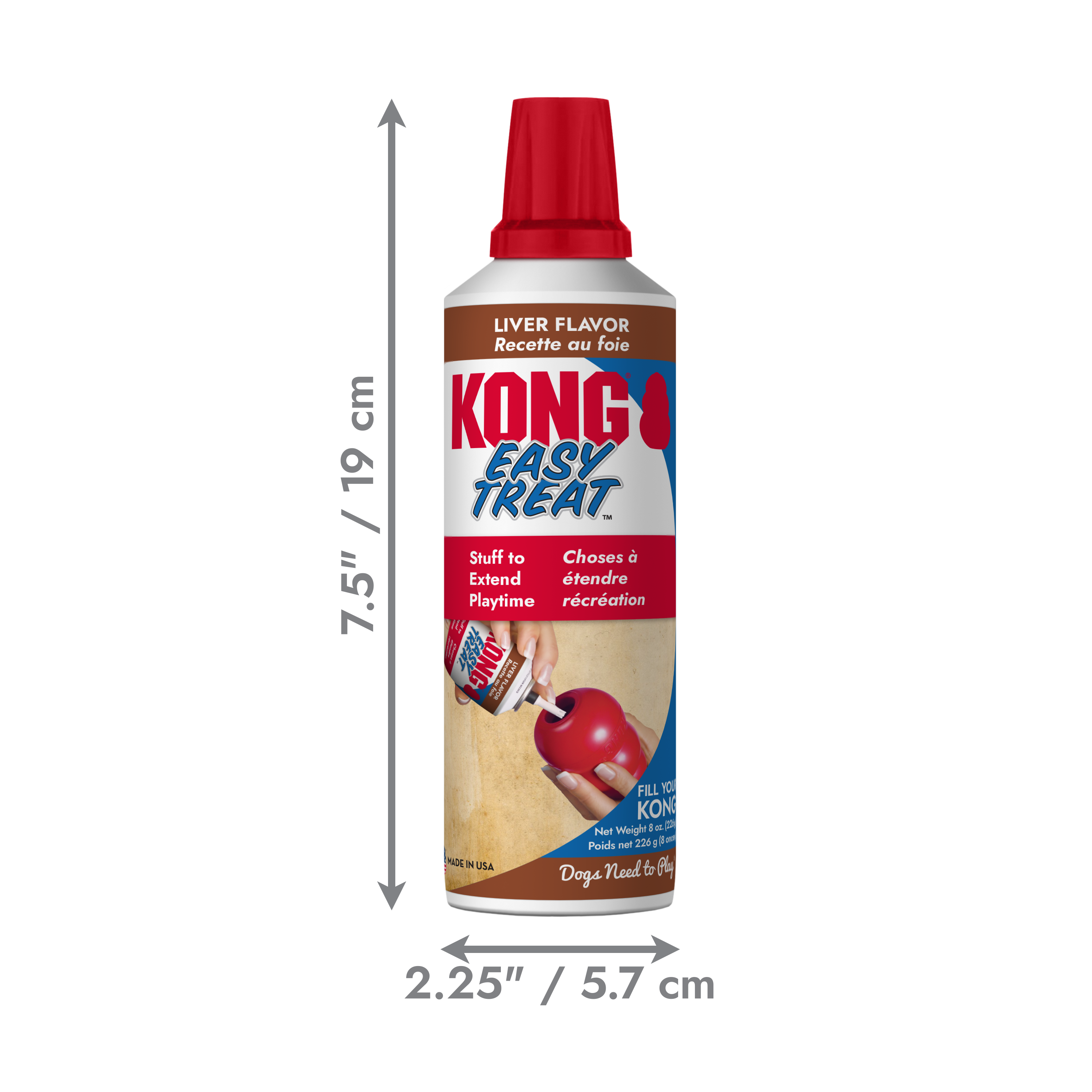 Easy Treat Liver (Australia Only) dimoffpack product image