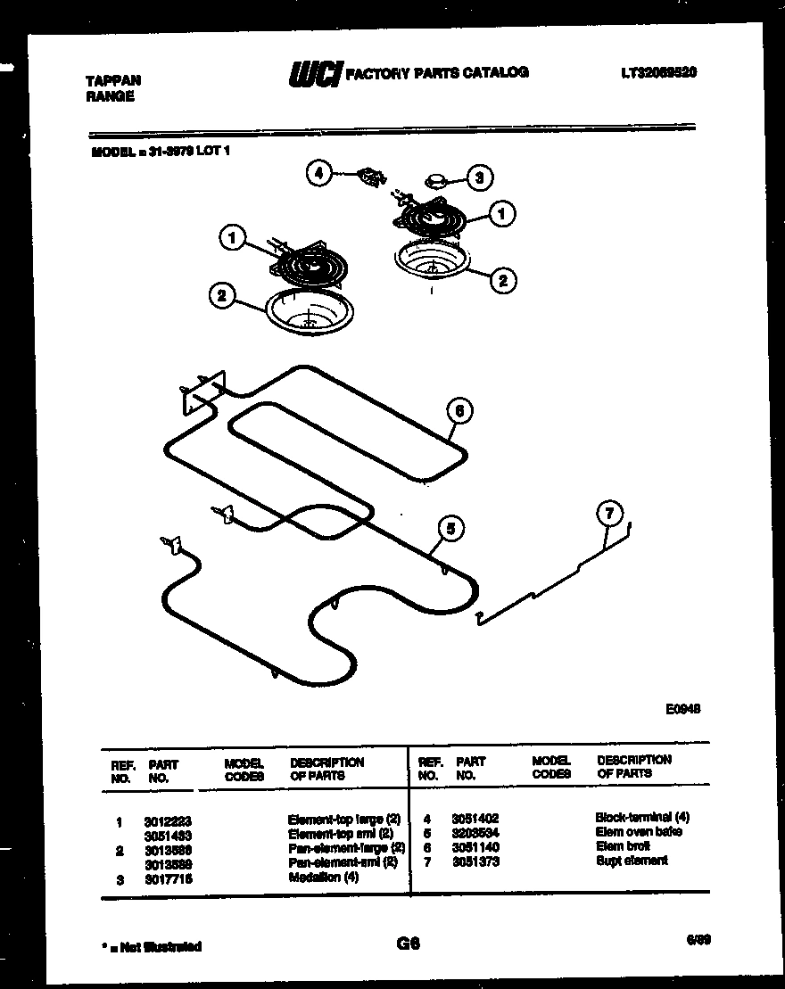 03 - BROILER PARTS