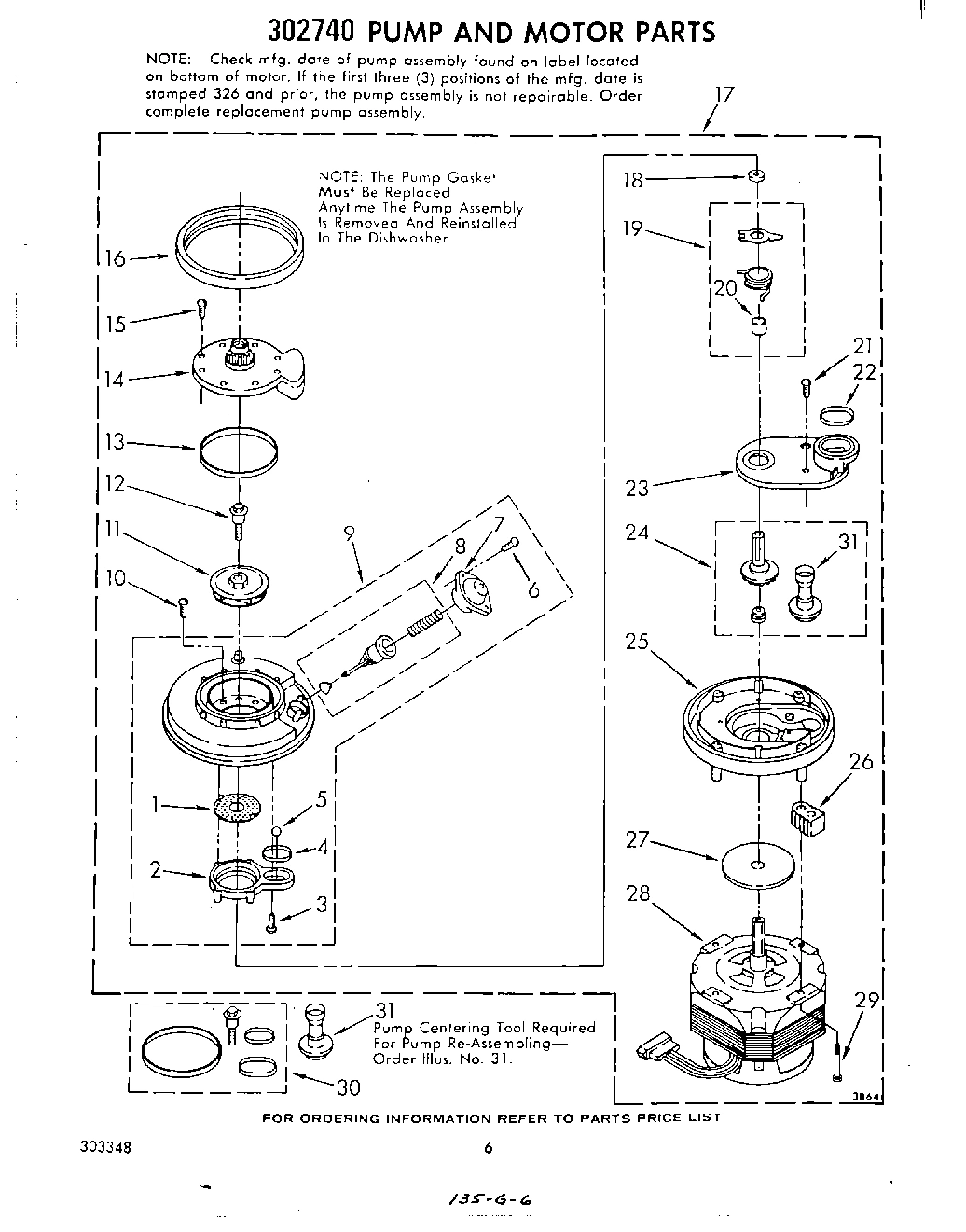 04 - PUMP AND MOTOR