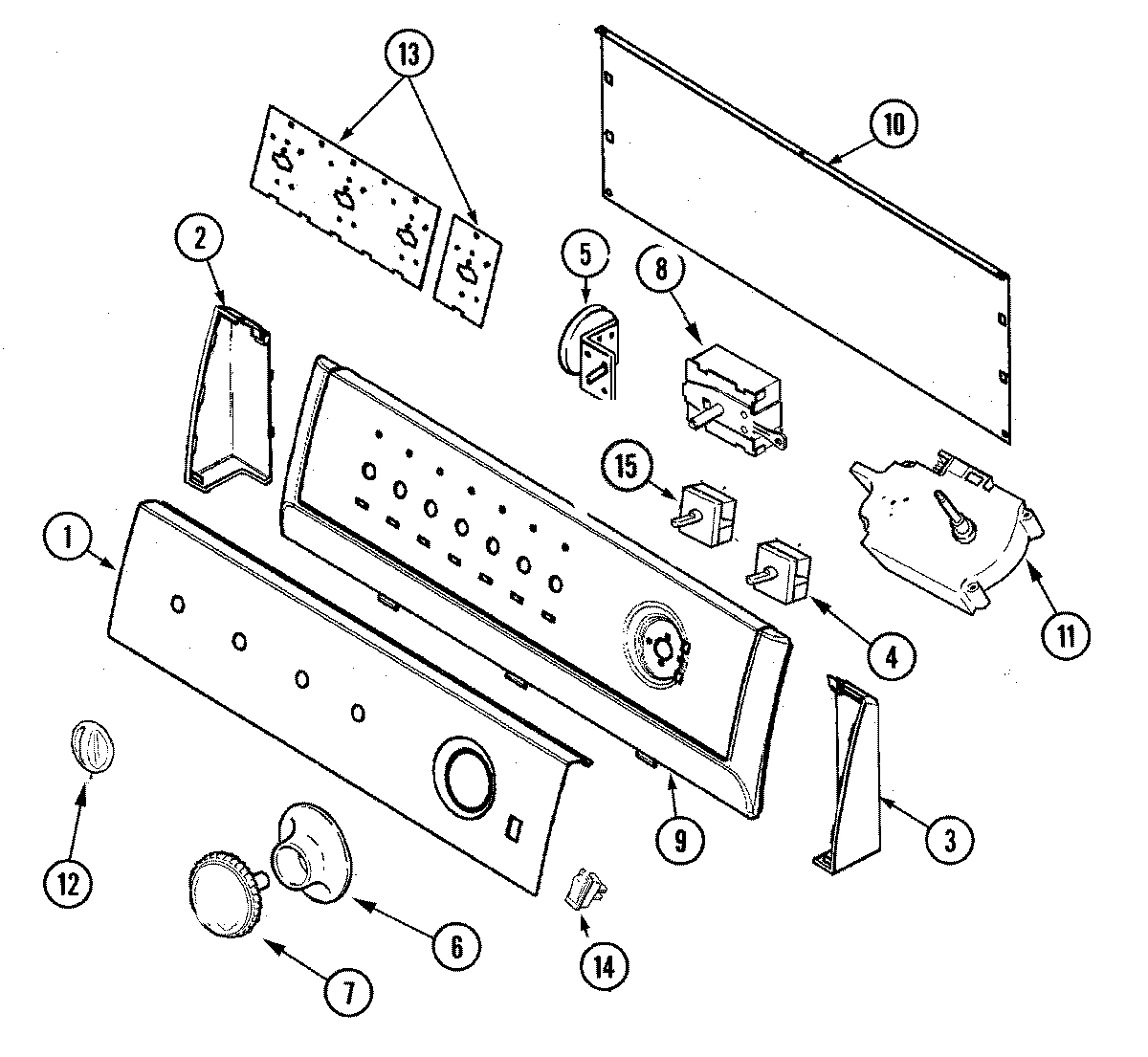 03 - CONTROL PANEL