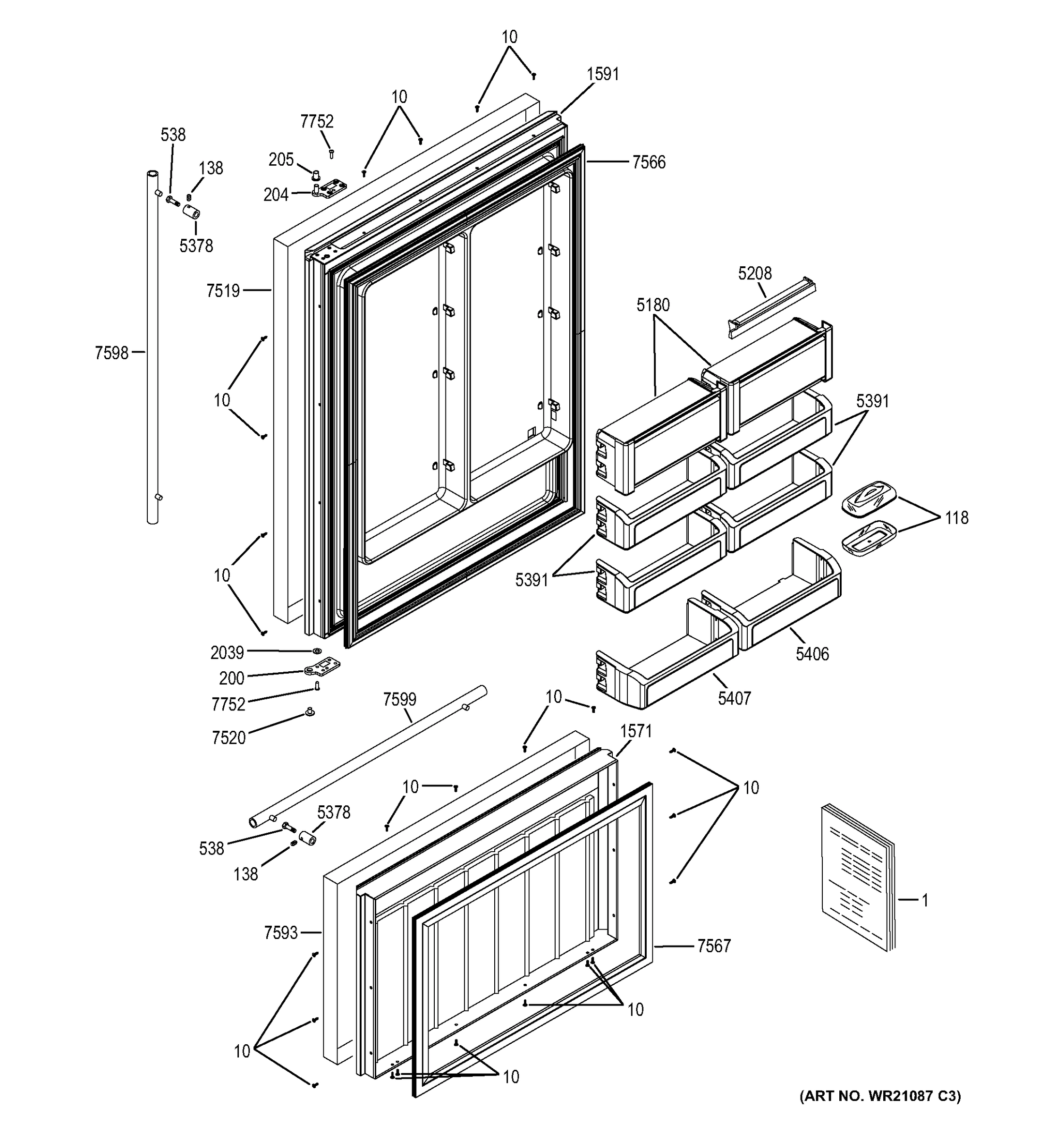 DOORS