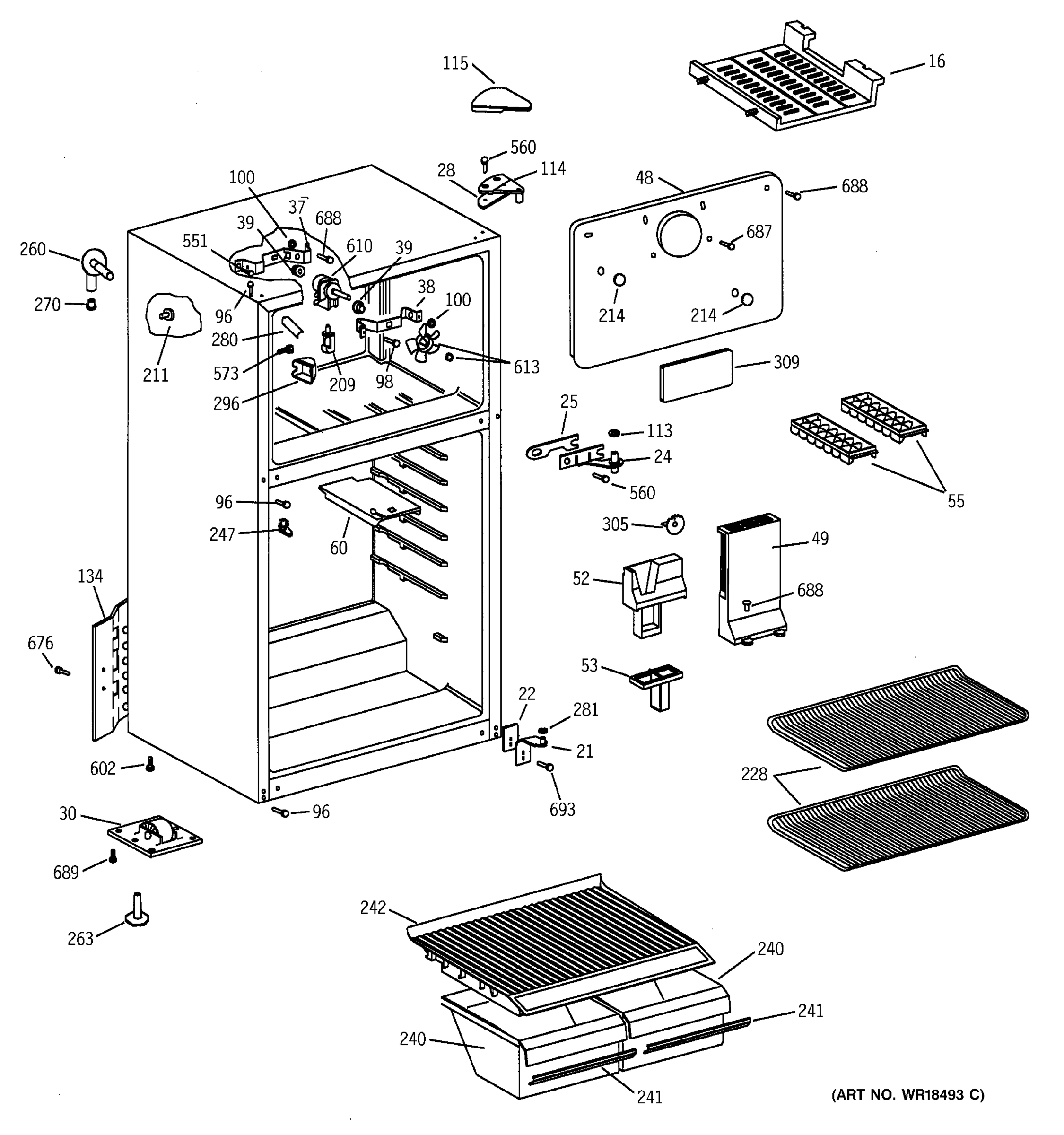 CABINET