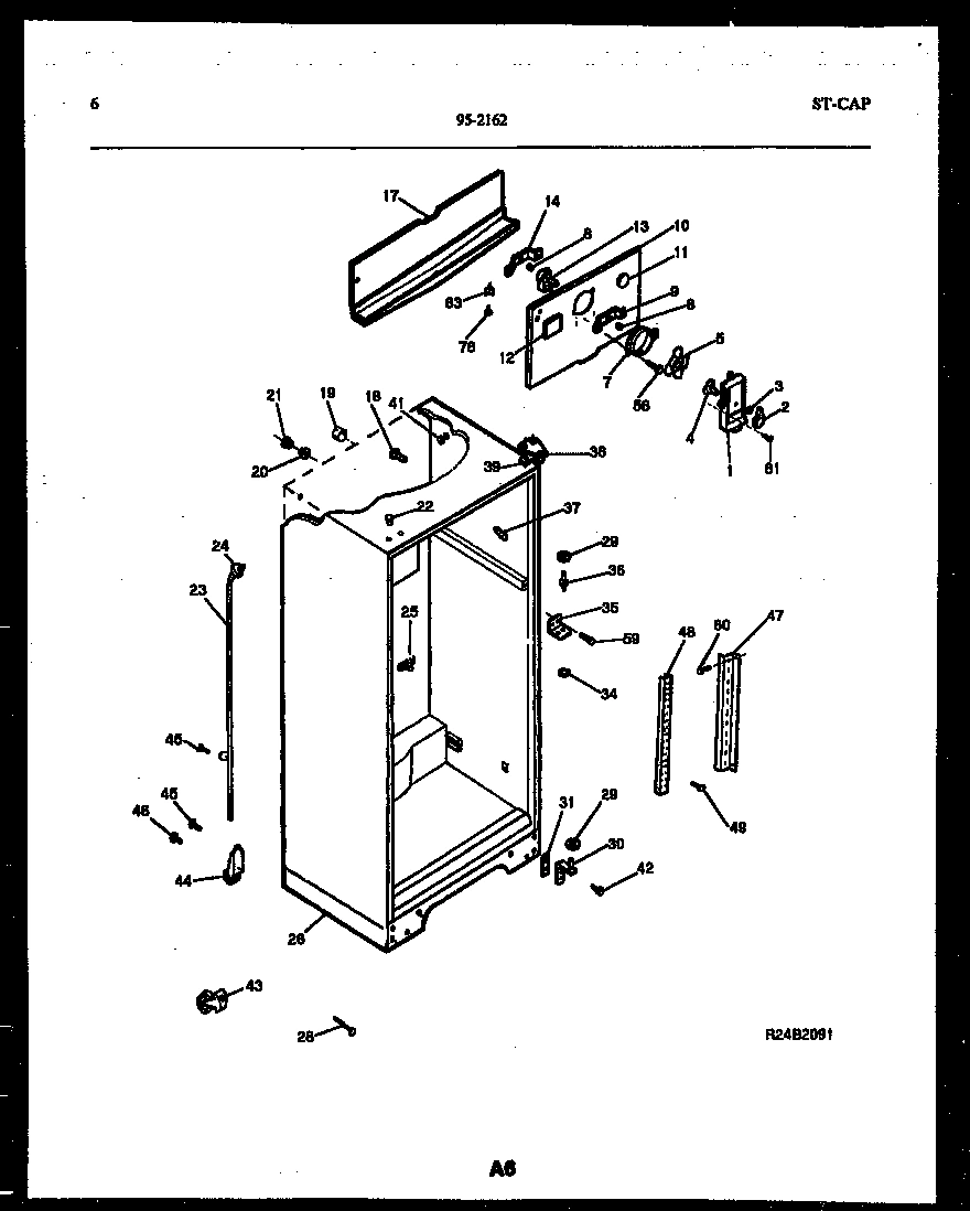 04 - CABINET PARTS