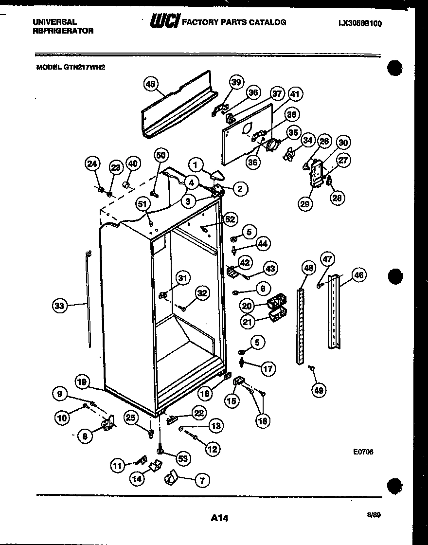 03 - CABINET PARTS