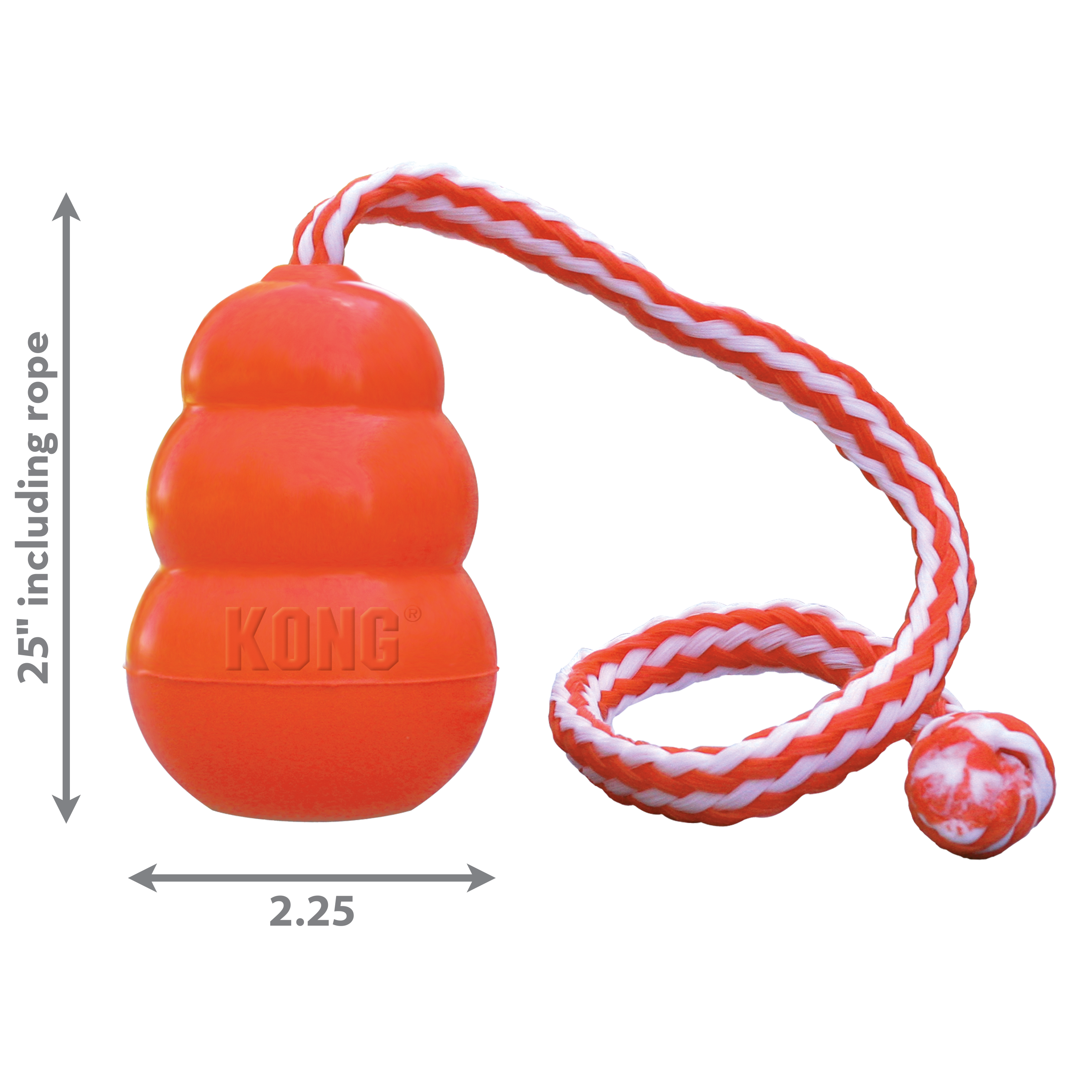 KONG Aqua dimoffpack produktbillede