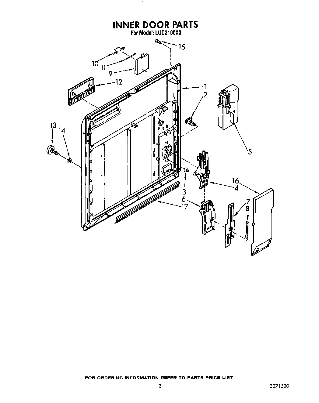 03 - INNER DOOR