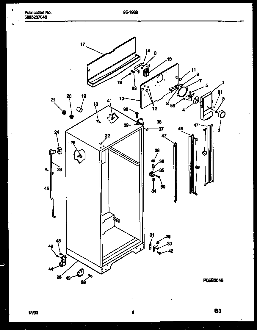04 - CABINET PARTS