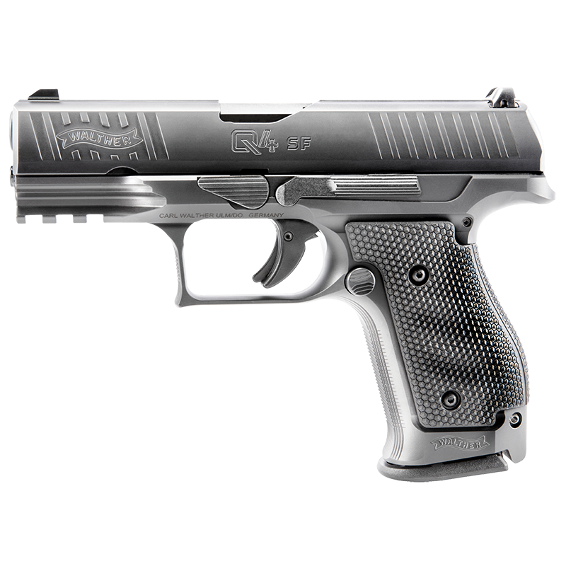 WALTHER PPQ M2 - Gas-Pistolen - AKAH