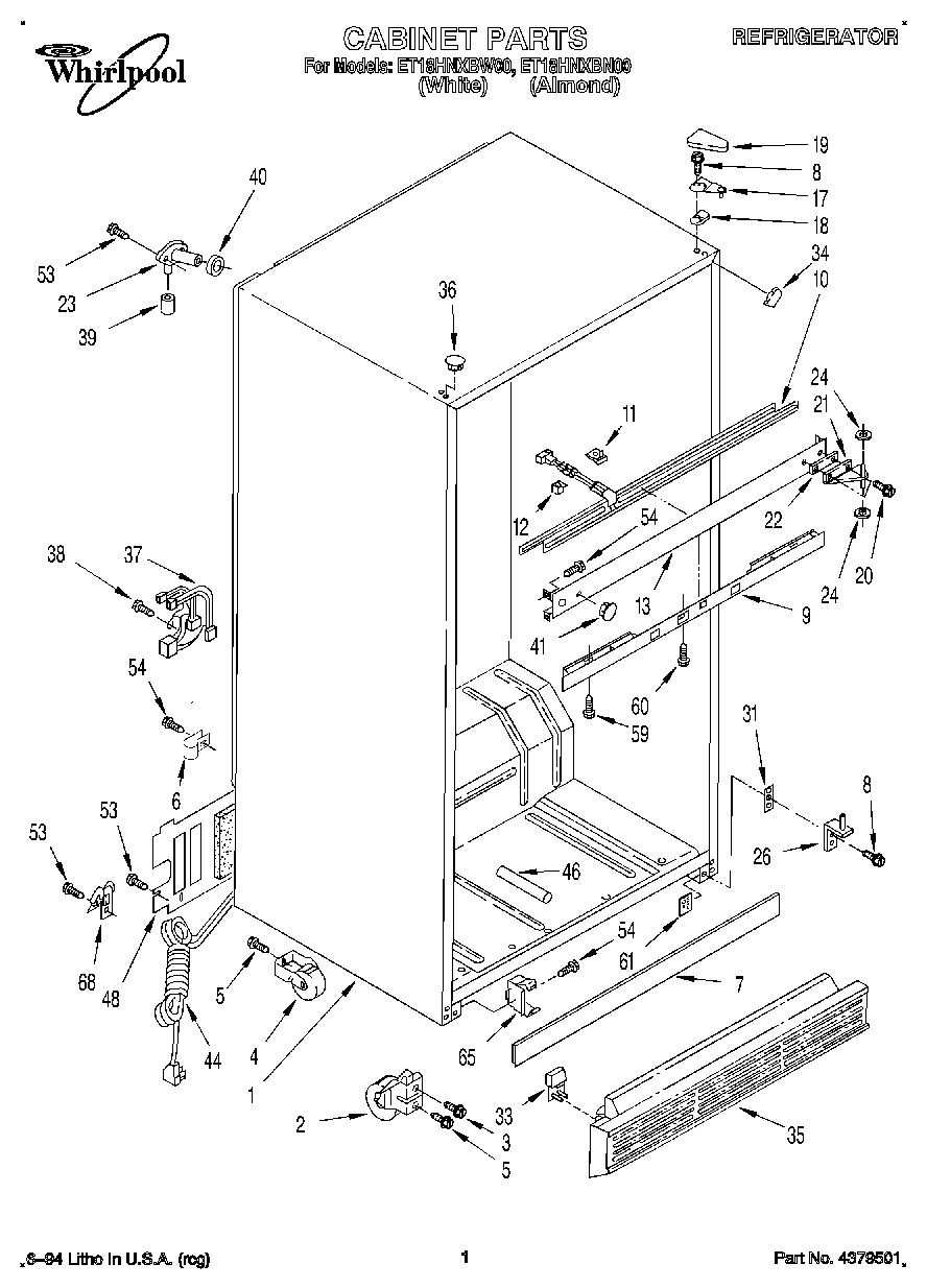01 - CABINET