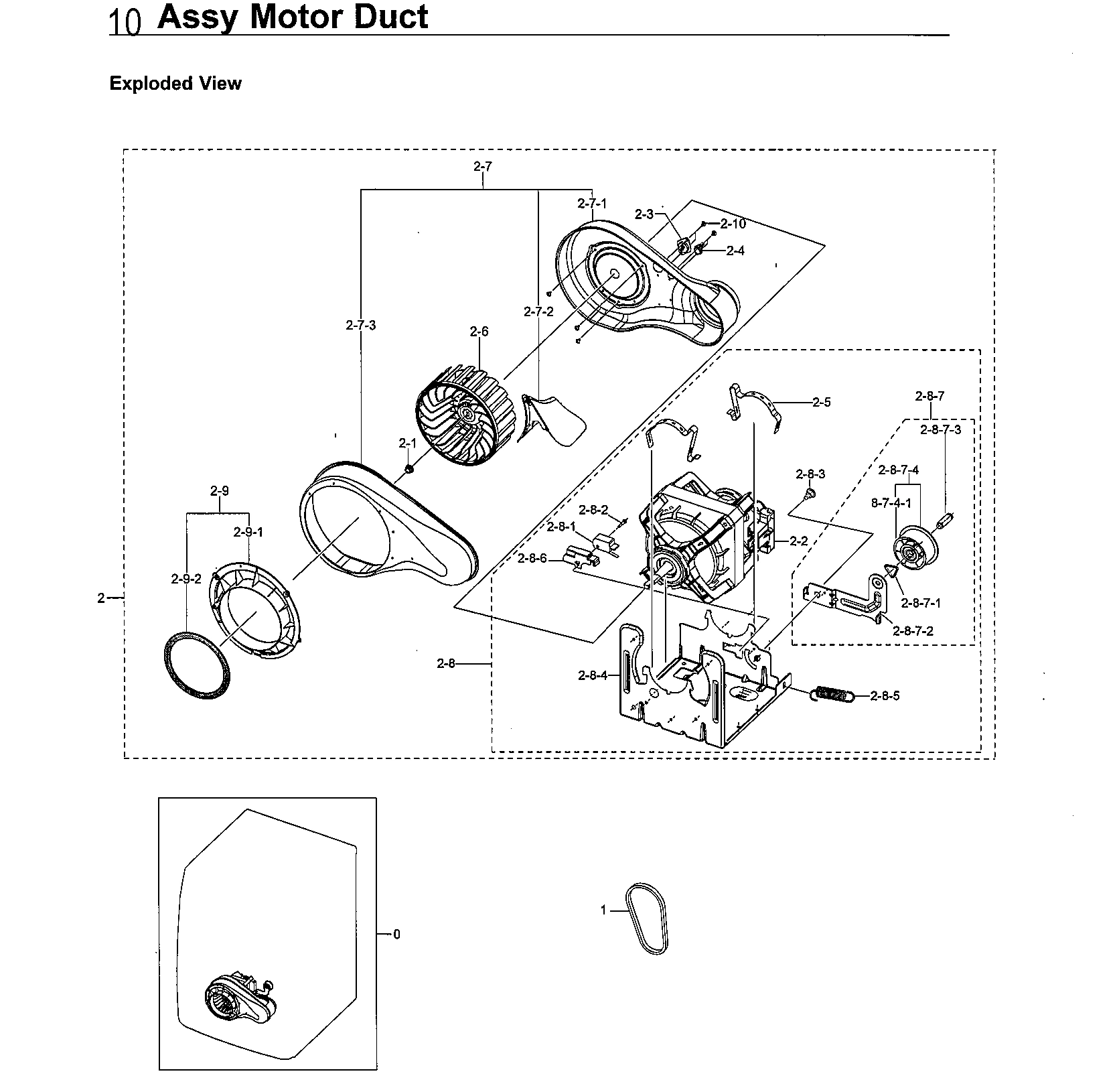 Motor Assembly