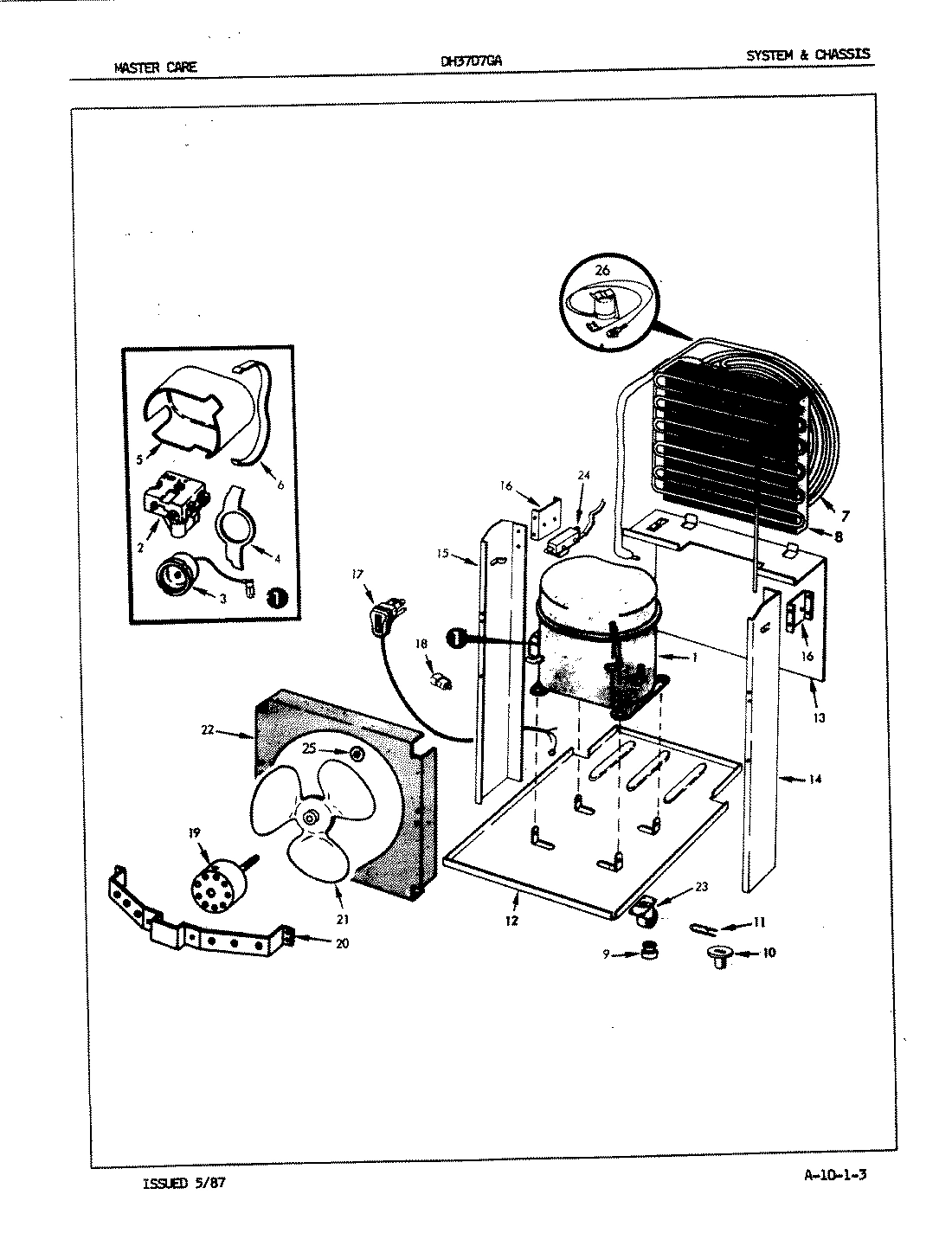 02 - SYSTEM & CHASSIS