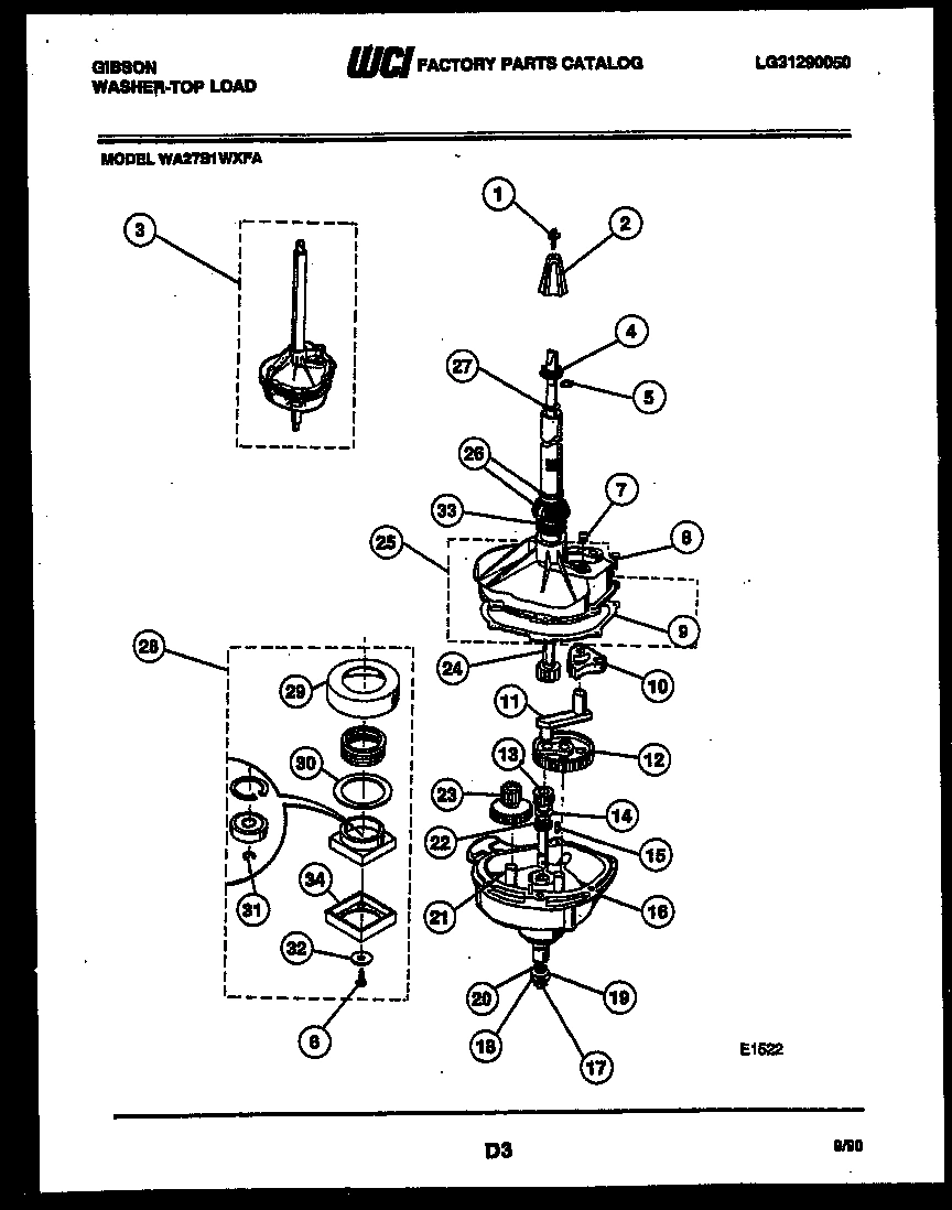 04 - TRANSMISSION PARTS