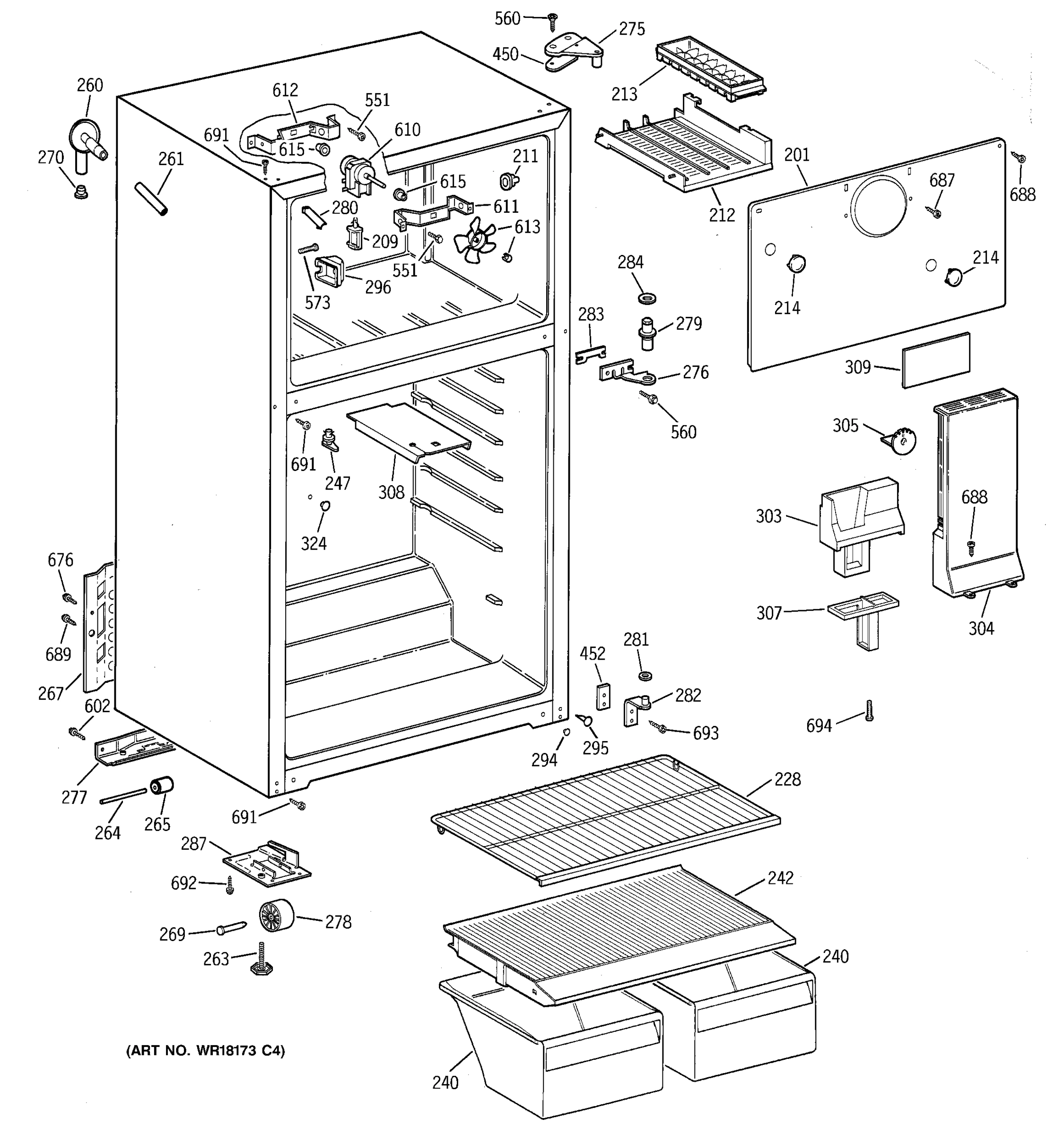 CABINET