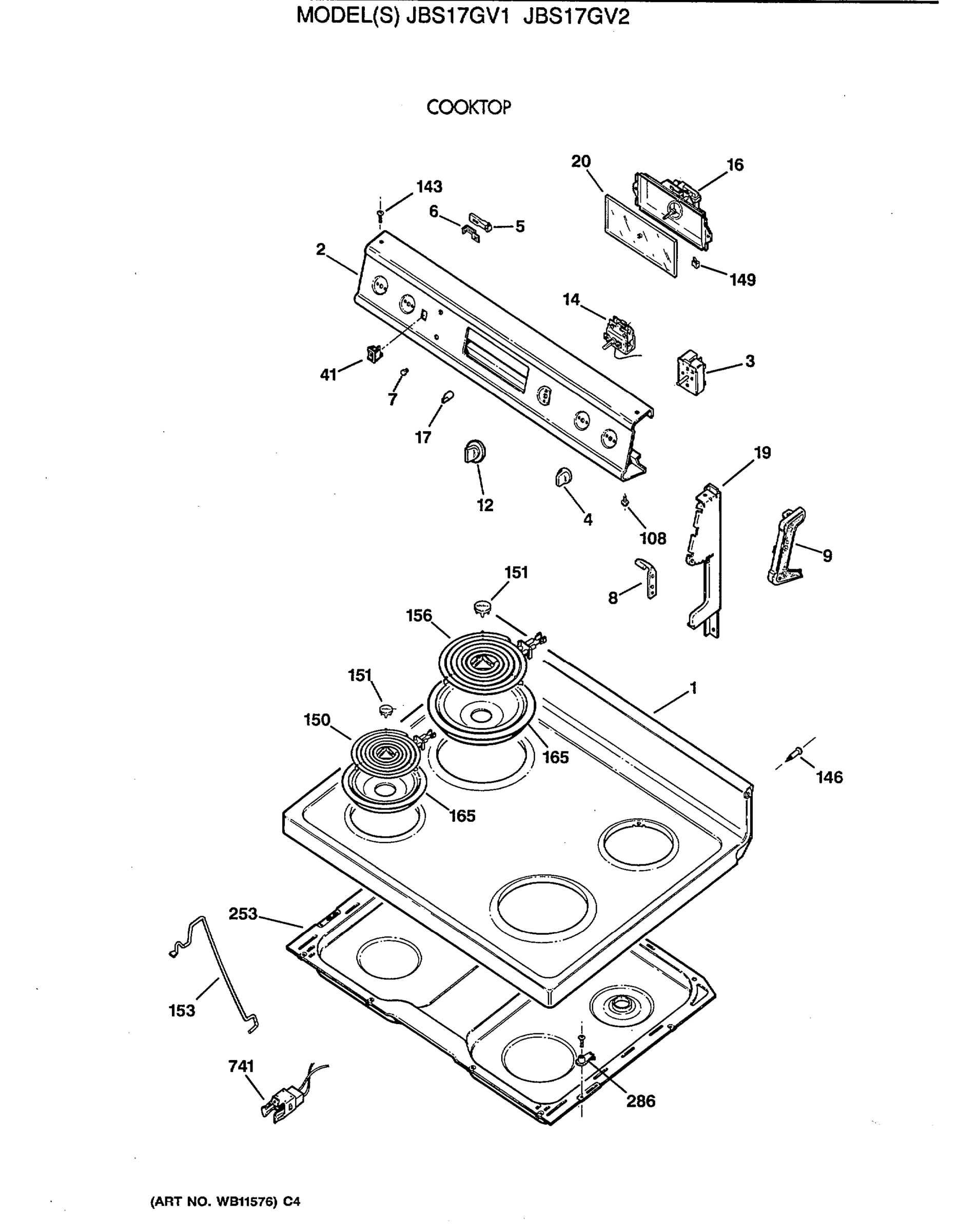 COOKTOP