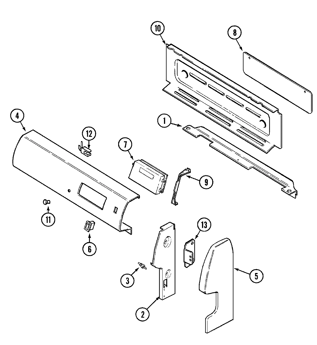 02 - CONTROL PANEL