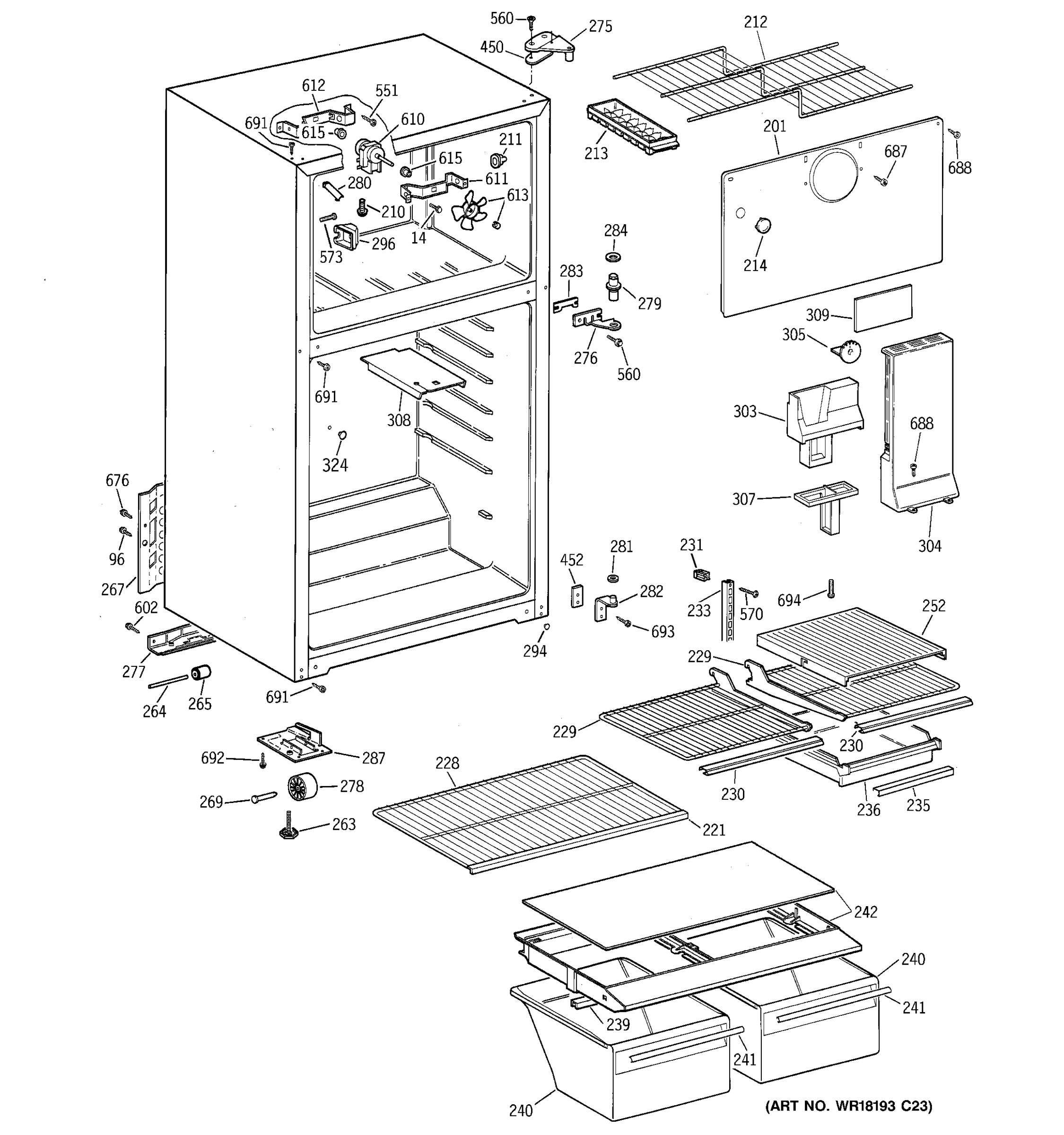 CABINET