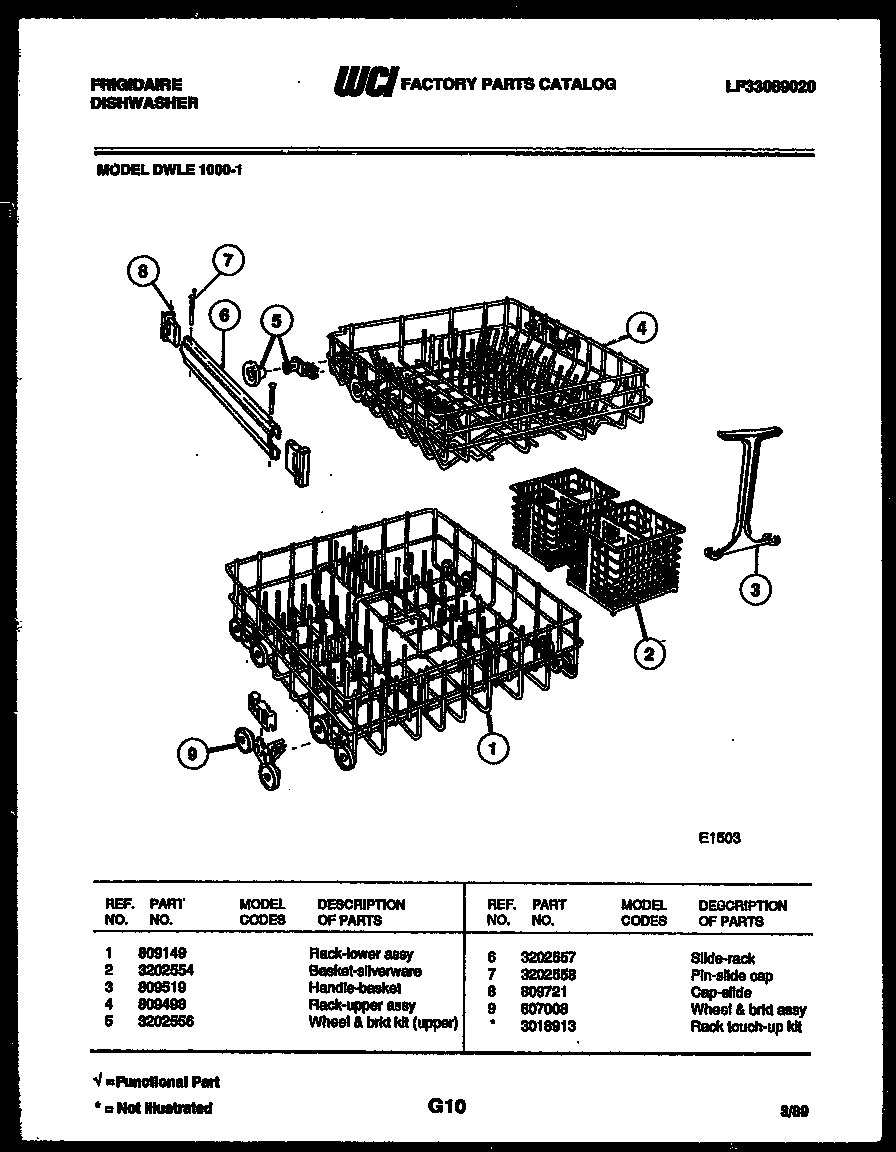 08 - RACKS AND TRAYS