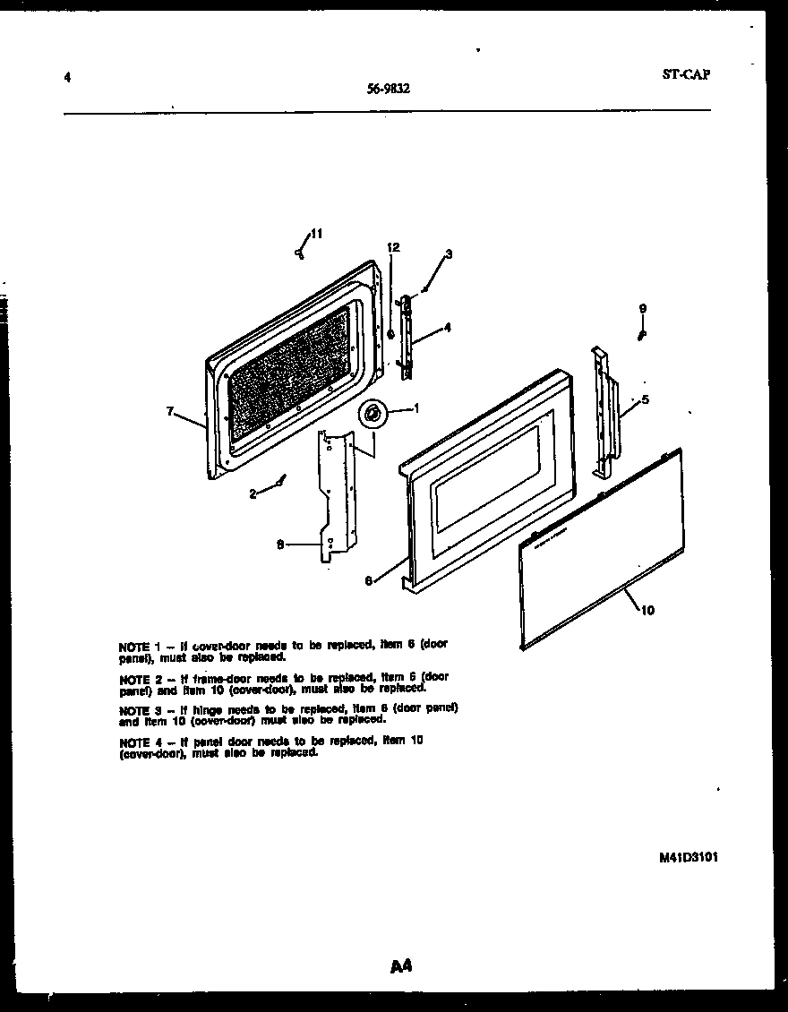 03 - DOOR PARTS