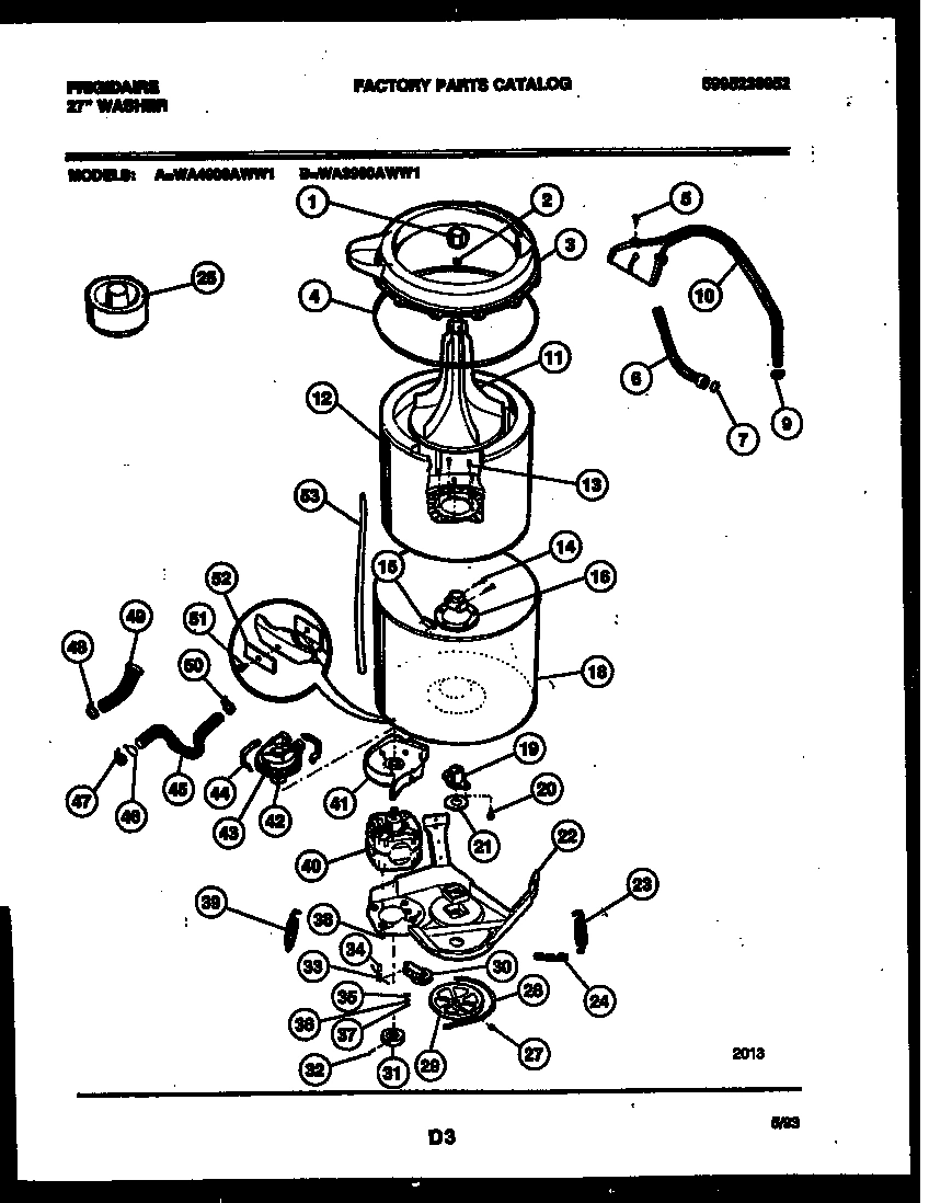 03 - TUB DETAIL