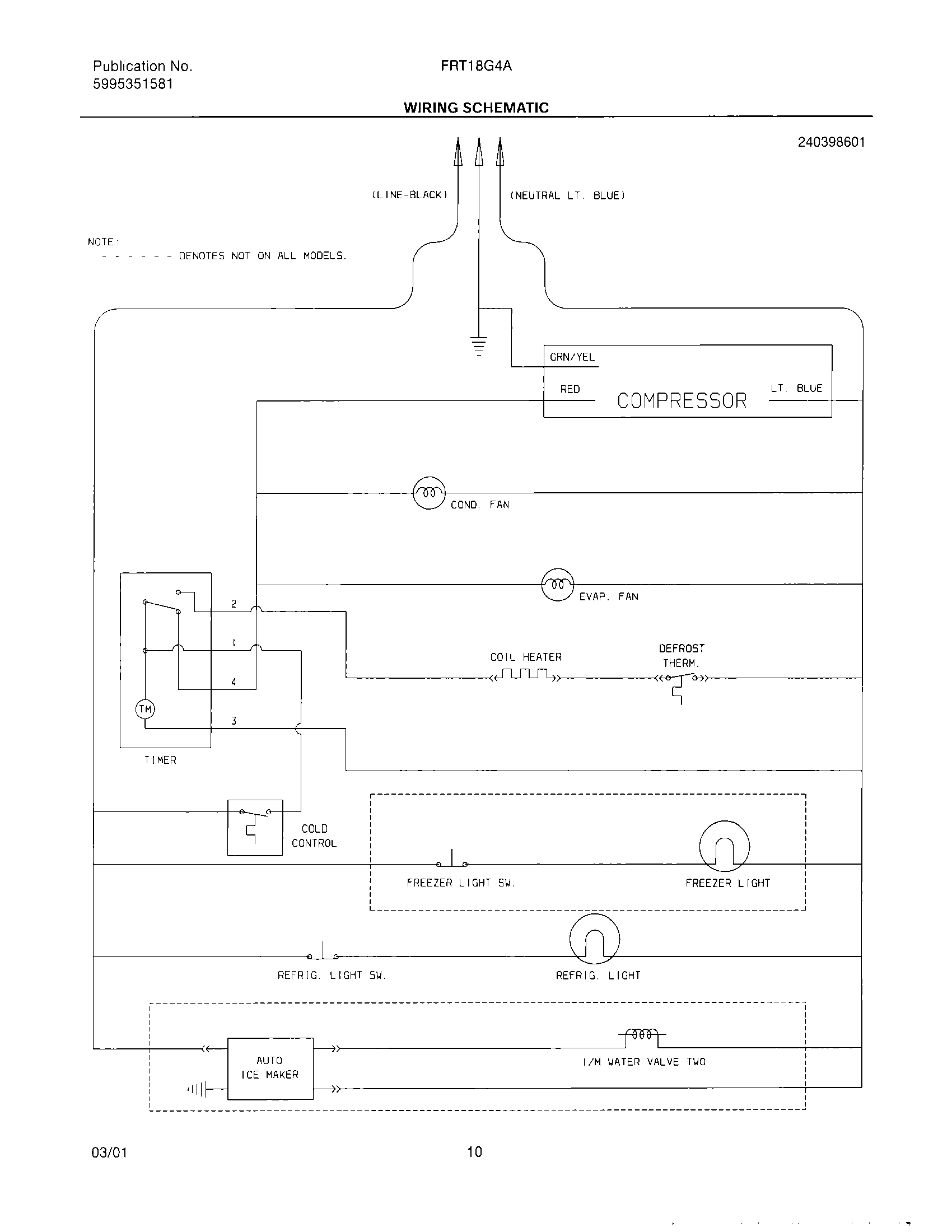 11 - WIRING SCHEMATIC