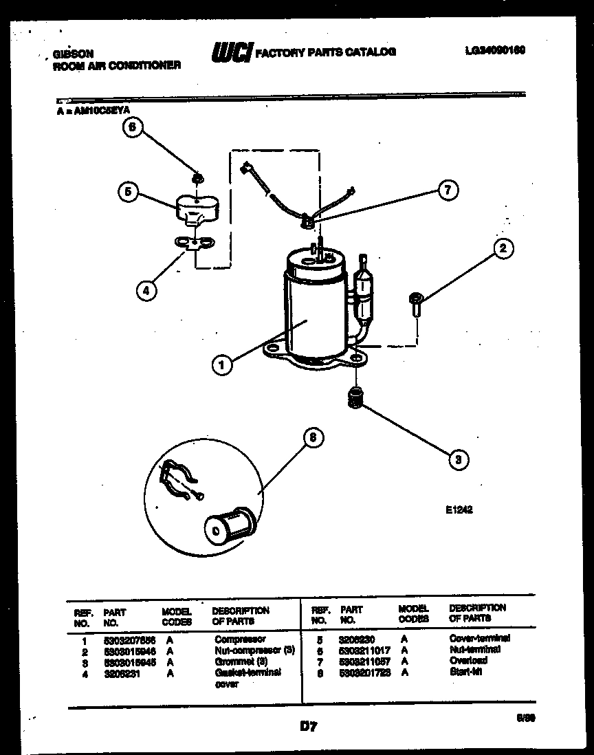 06 - COMPRESSOR PARTS