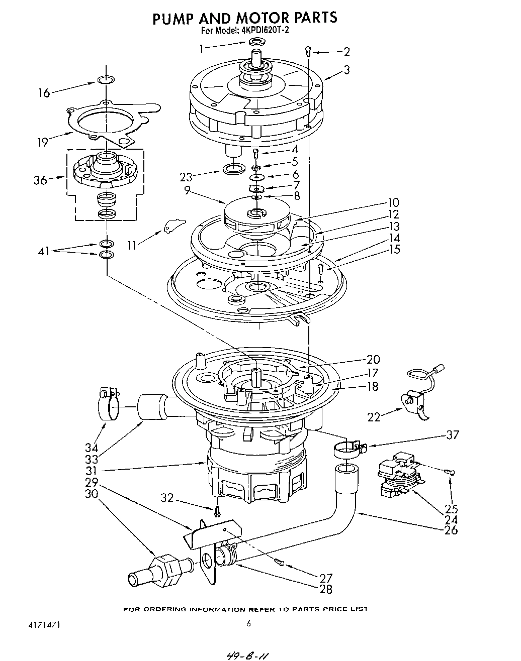 05 - PUMP AND MOTOR