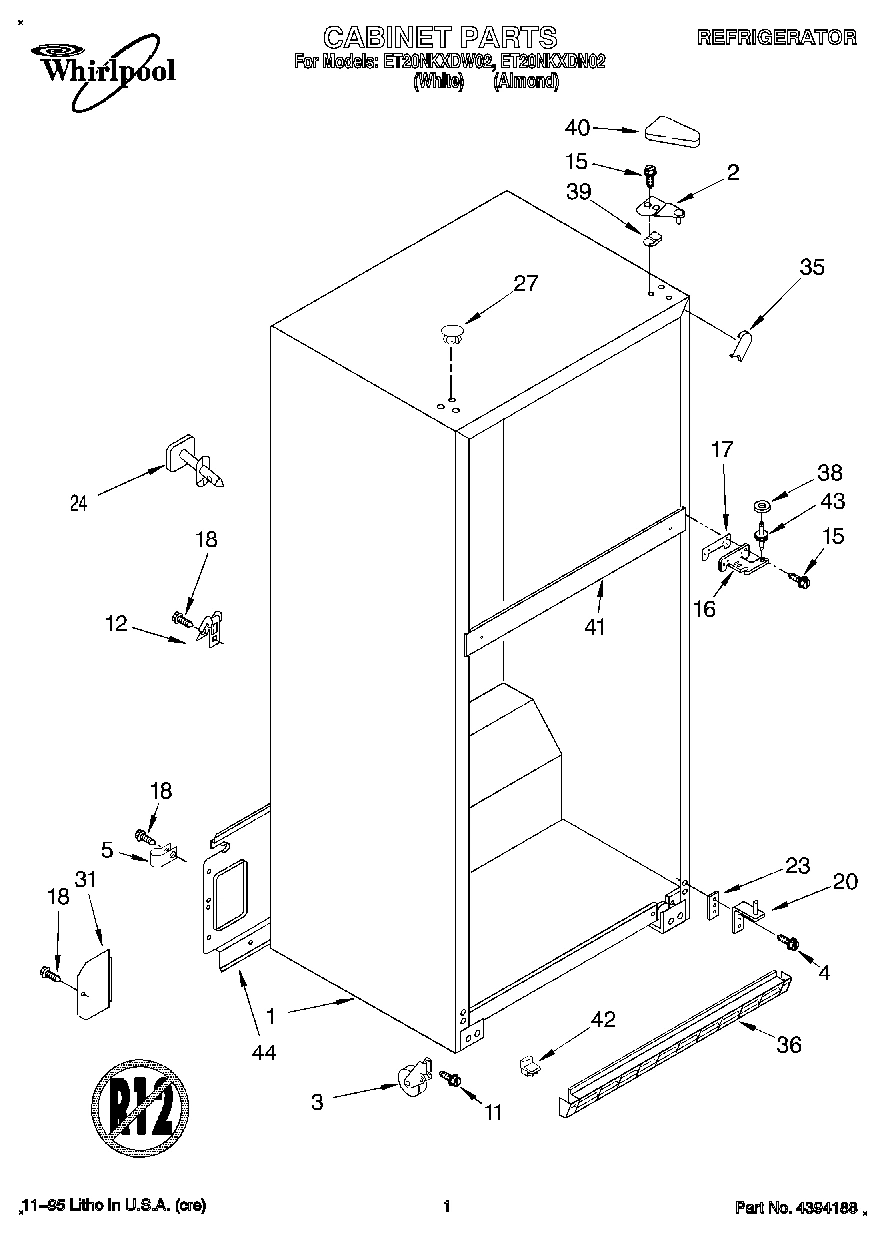 01 - CABINET