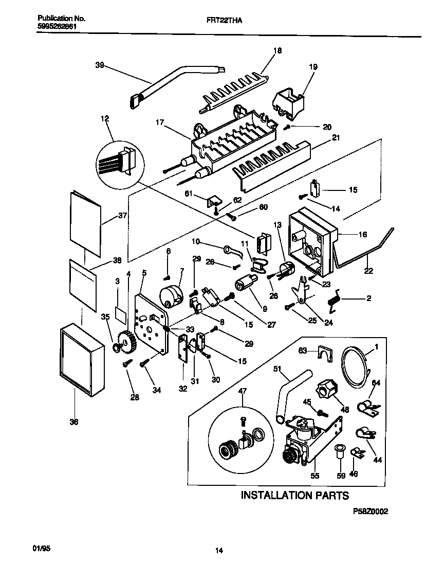 06 - I.M. COMPONENTS & INSTAL. PARTS