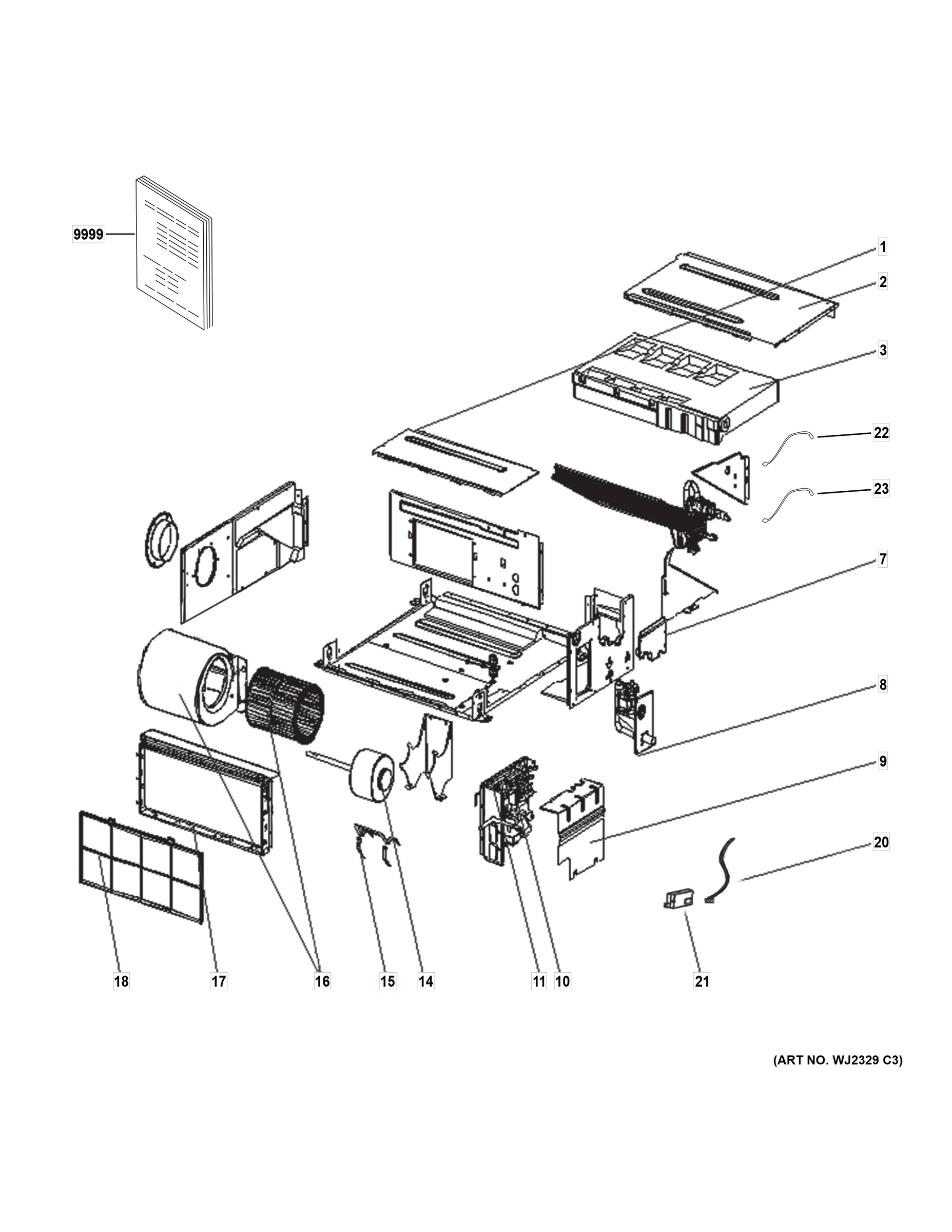 ROOM AIR CONDITIONER