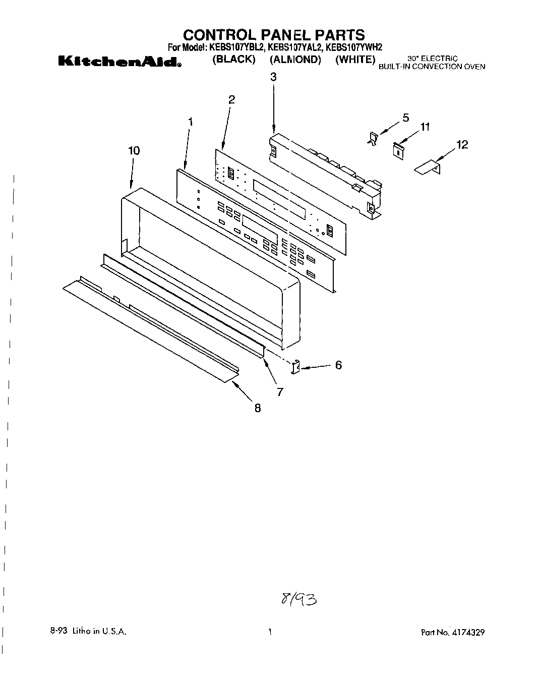 01 - CONTROL PANEL
