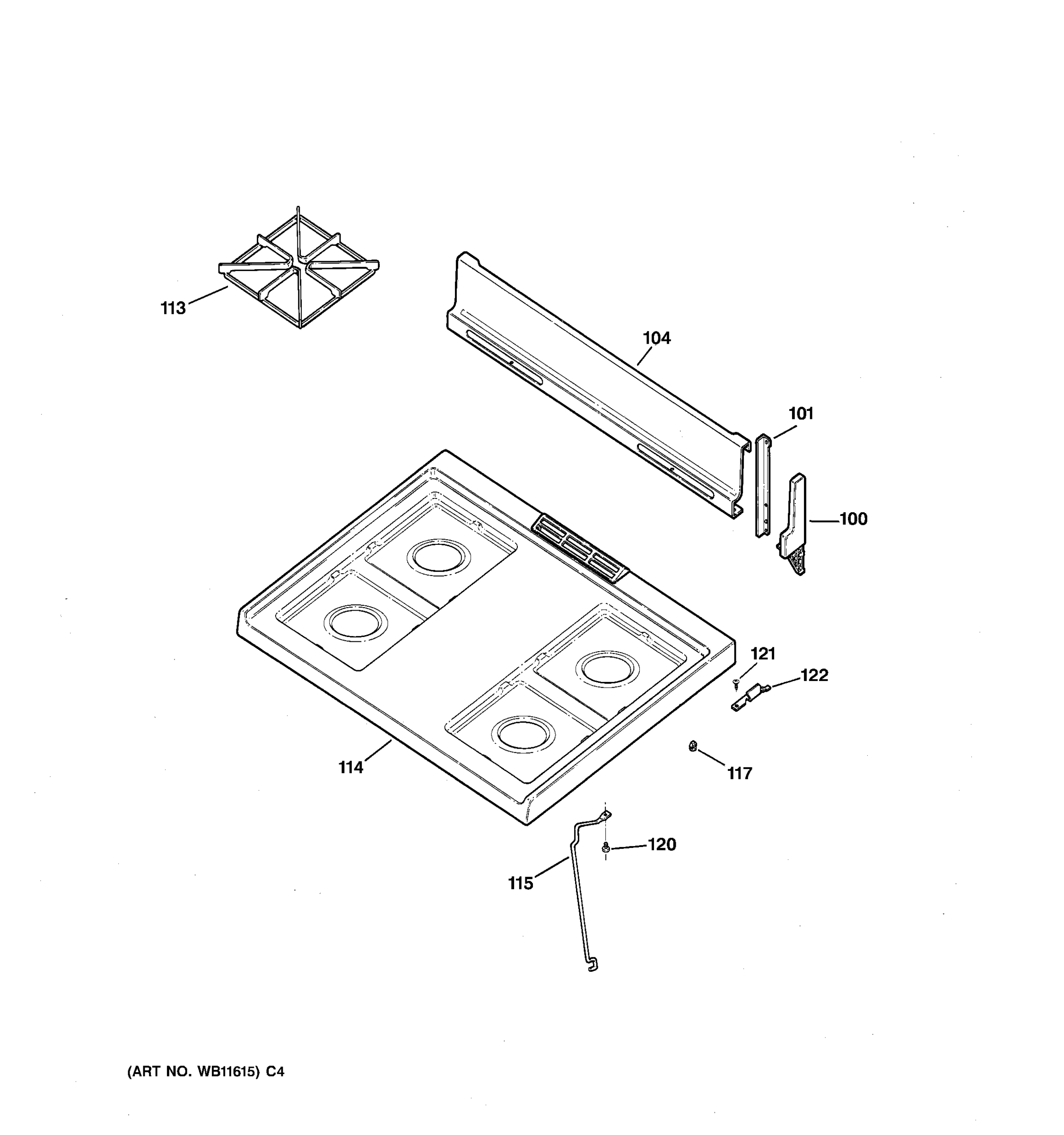 COOKTOP