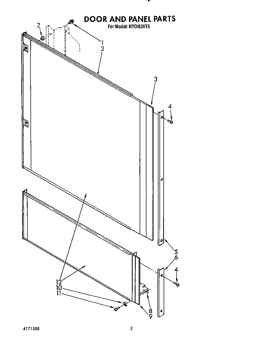 02 - DOOR AND PANEL