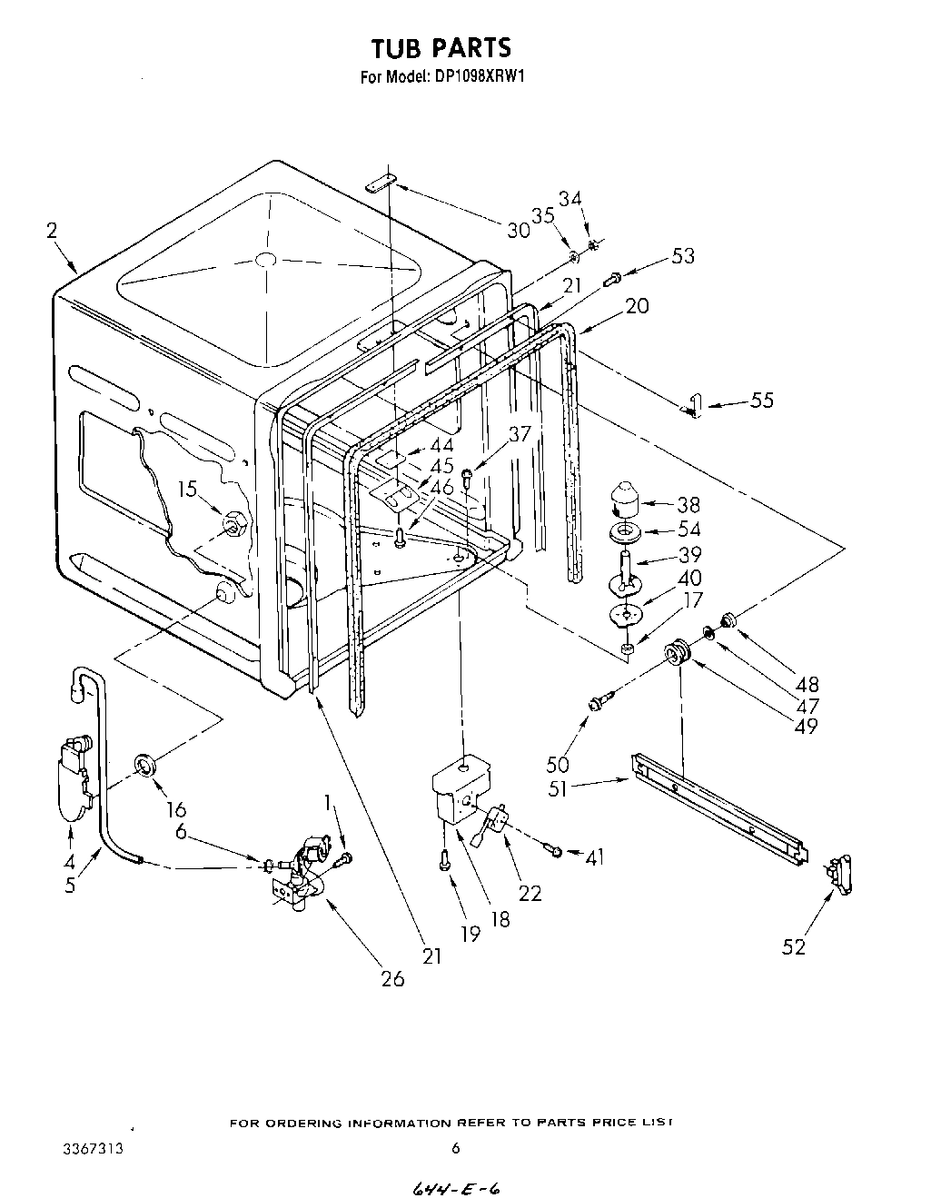 04 - TUB, LITERATURE AND OPTIONAL