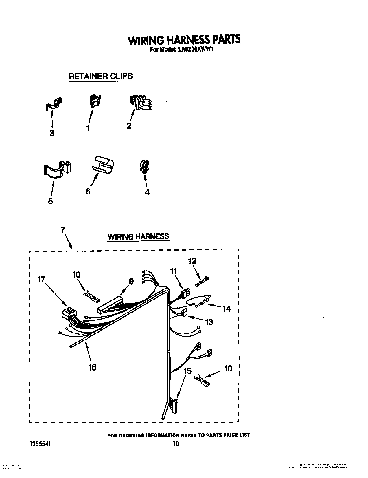08 - WIRING HARNESS