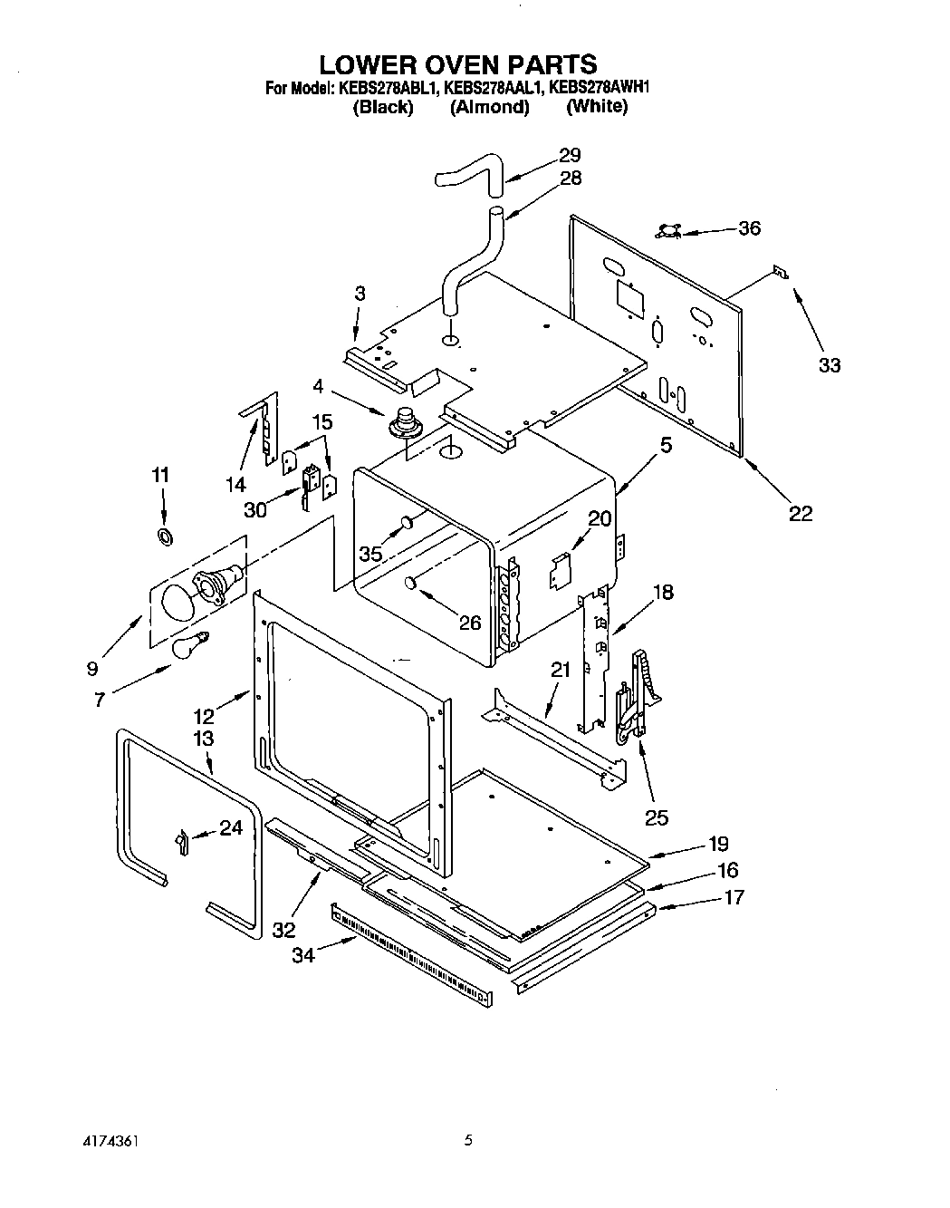 04 - LOWER OVEN