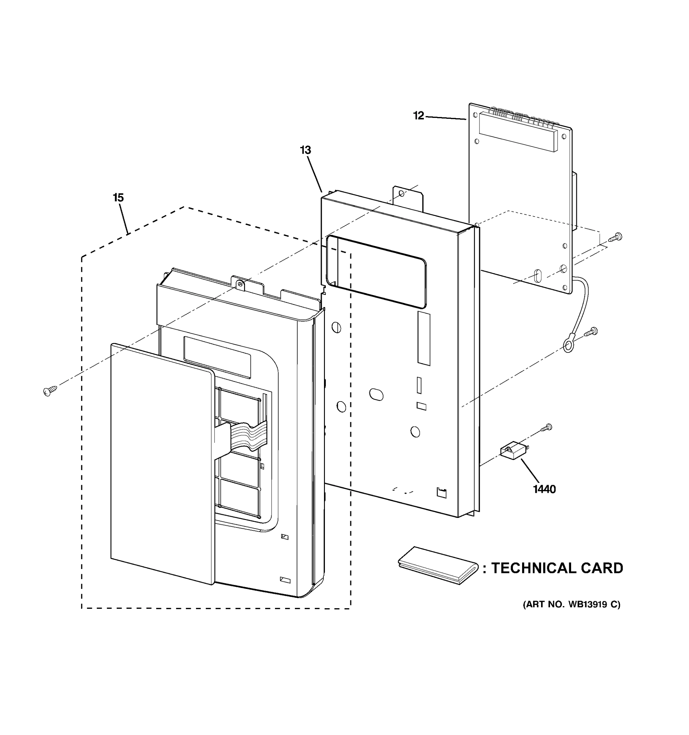 CONTROL PARTS