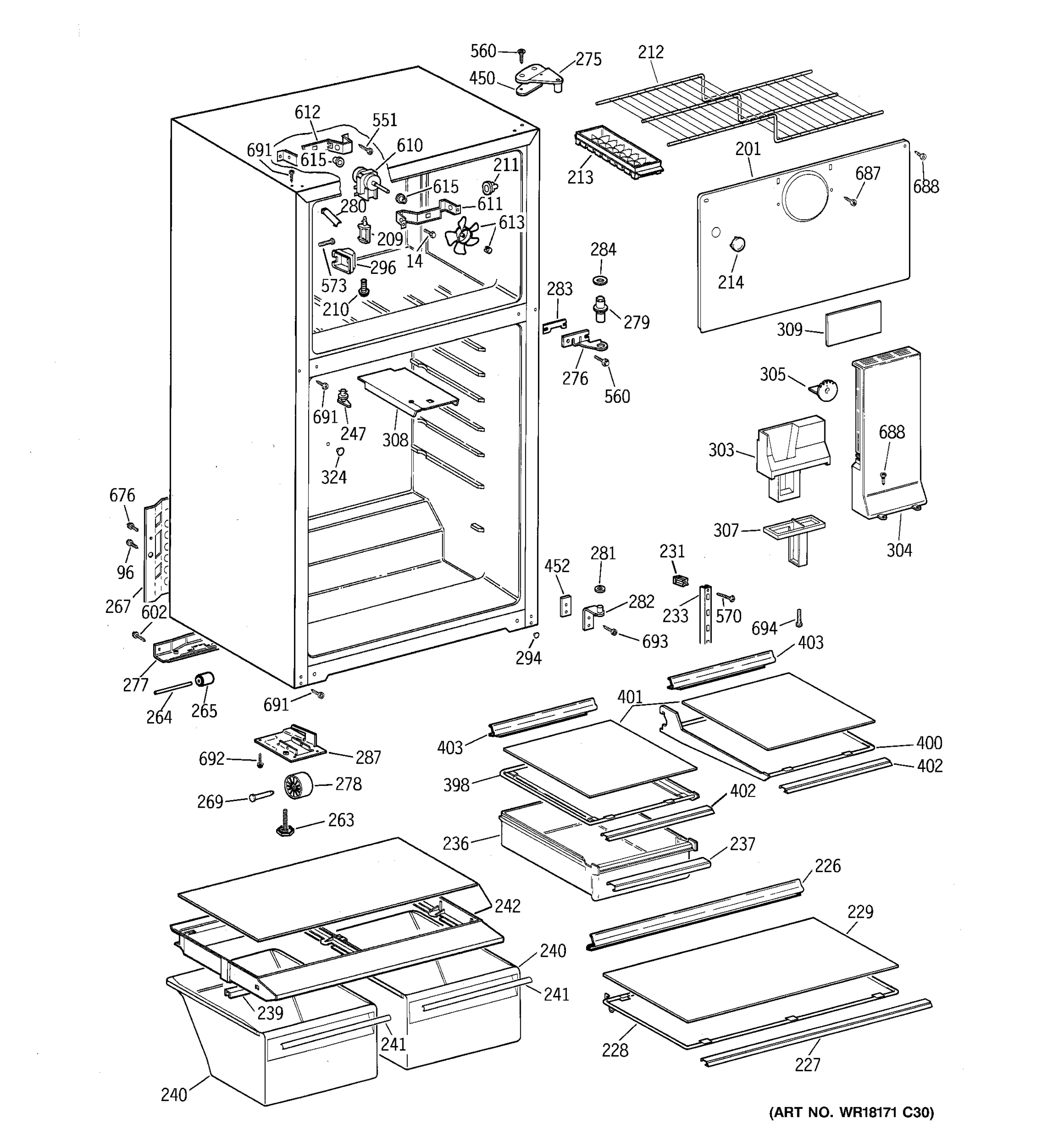 CABINET