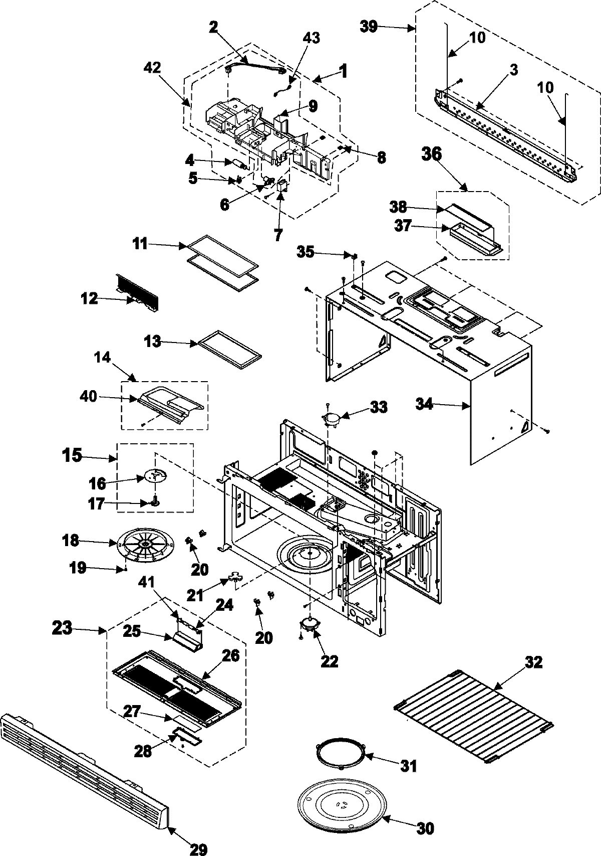 01 - BODY/CAVITY/ELEMENTS