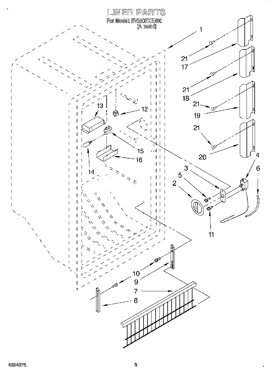 02 - LINER, LIT/OPTIONAL