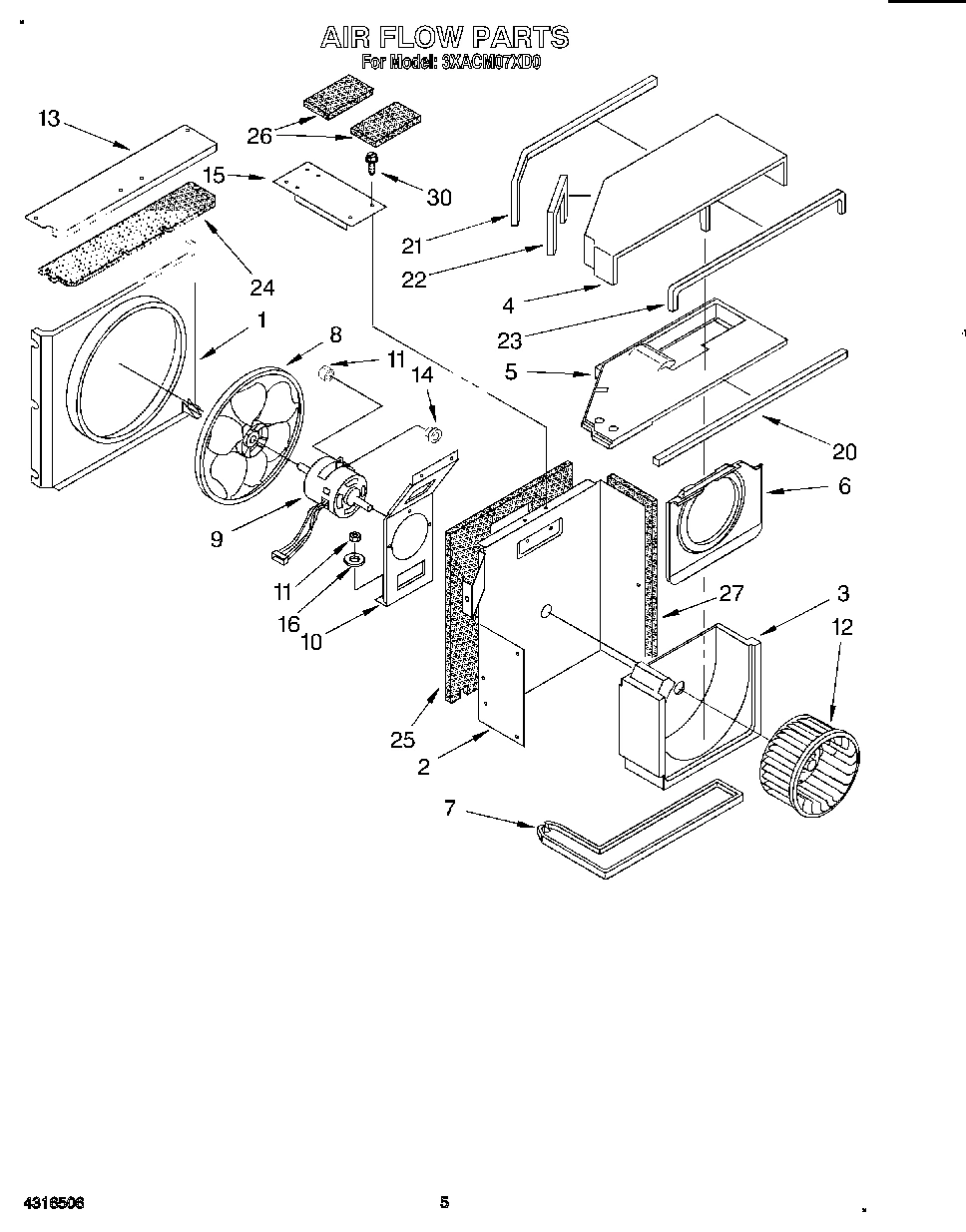 03 - AIR FLOW