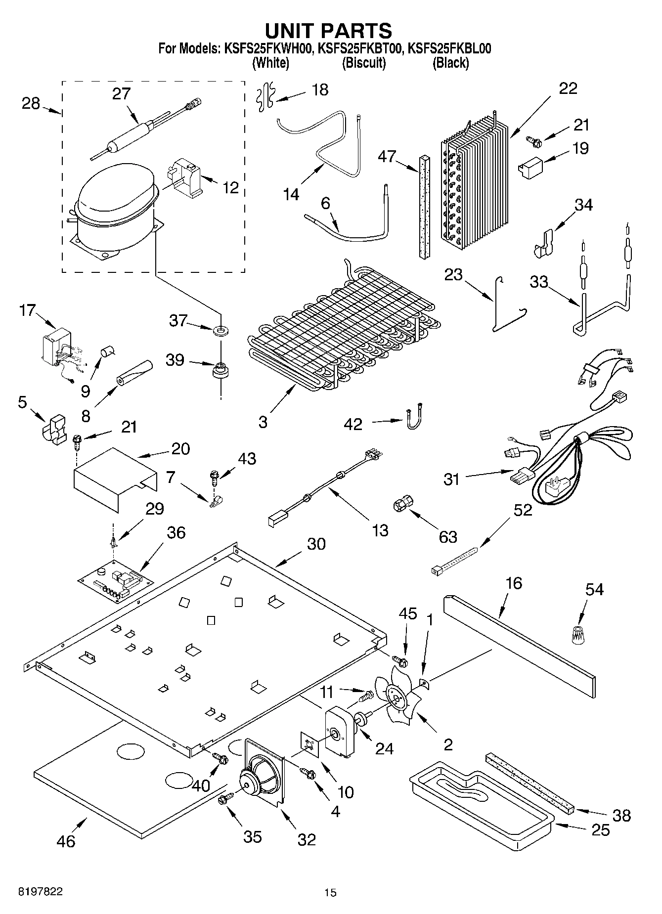 09 - UNIT PARTS