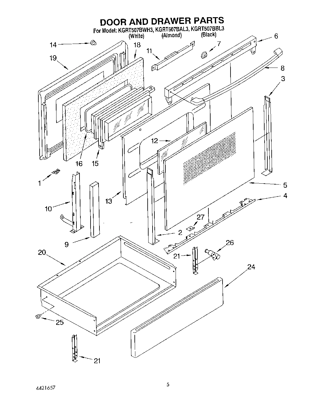 04 - DOOR AND DRAWER