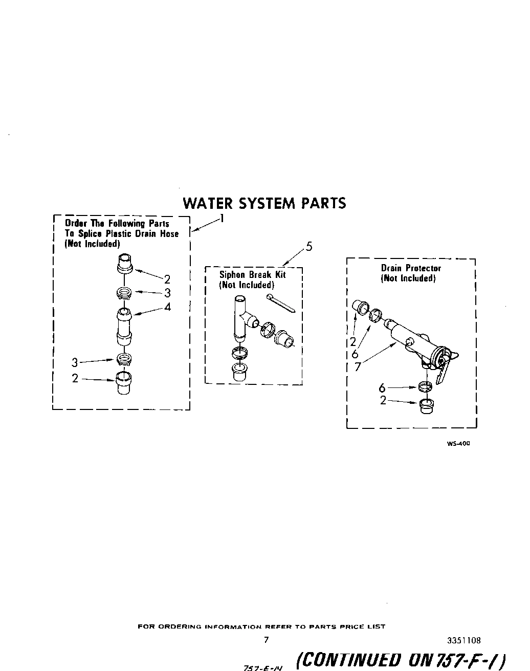 06 - WATER SYSTEM