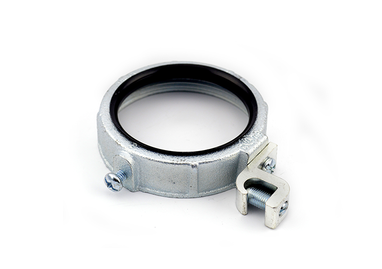 BRI 388 3" NSULATED GROUNDING NUSHING MALLEABLE IRON