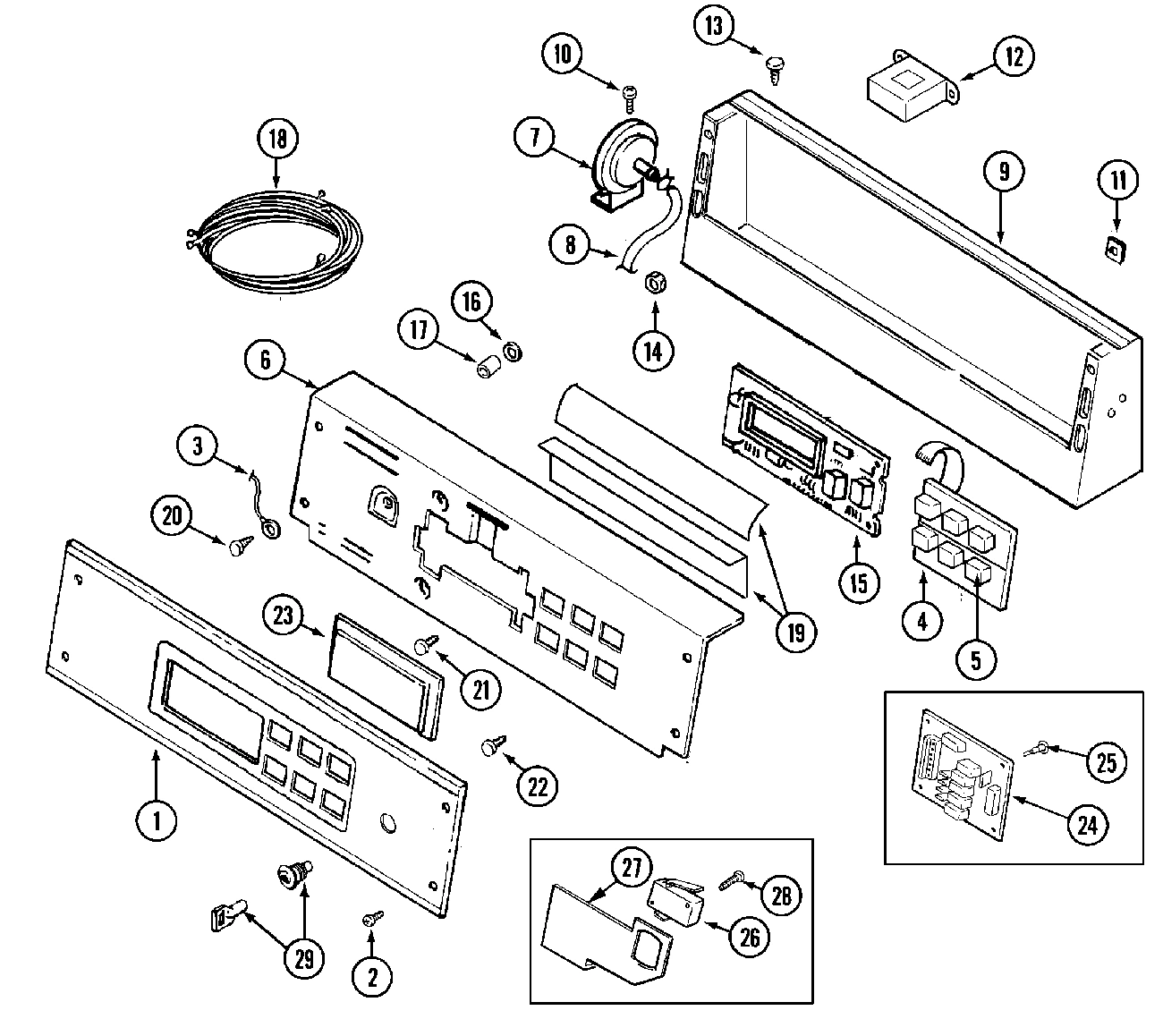 01 - CONTROL PANEL