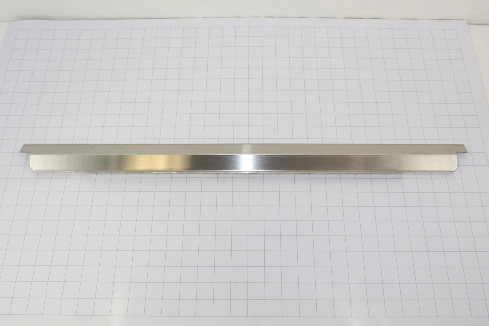Dacor 107941 EXHAUST GRILL, SS RNO130S
