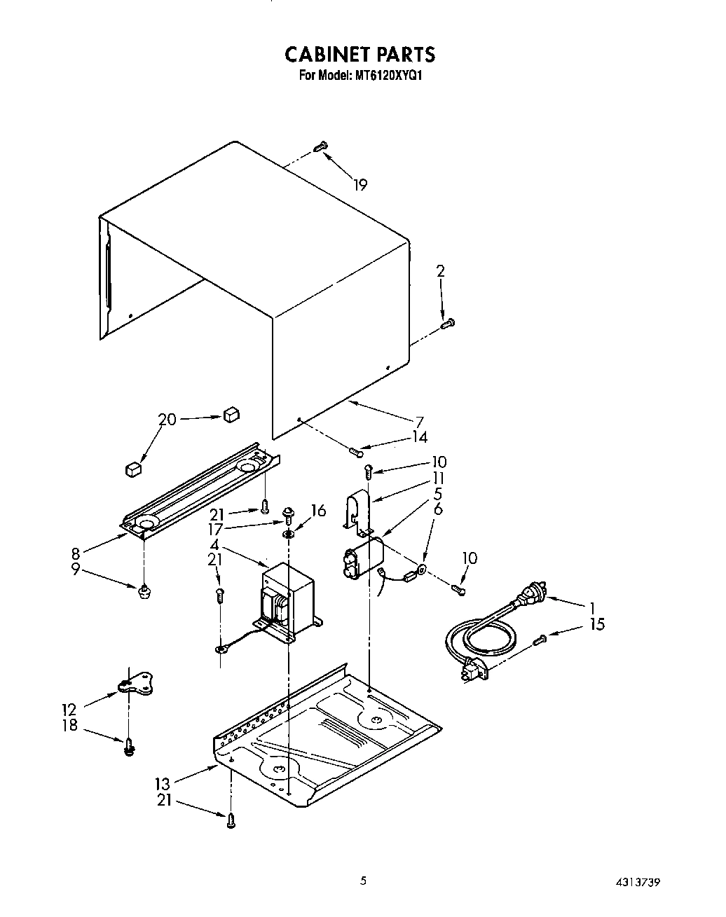 04 - CABINET