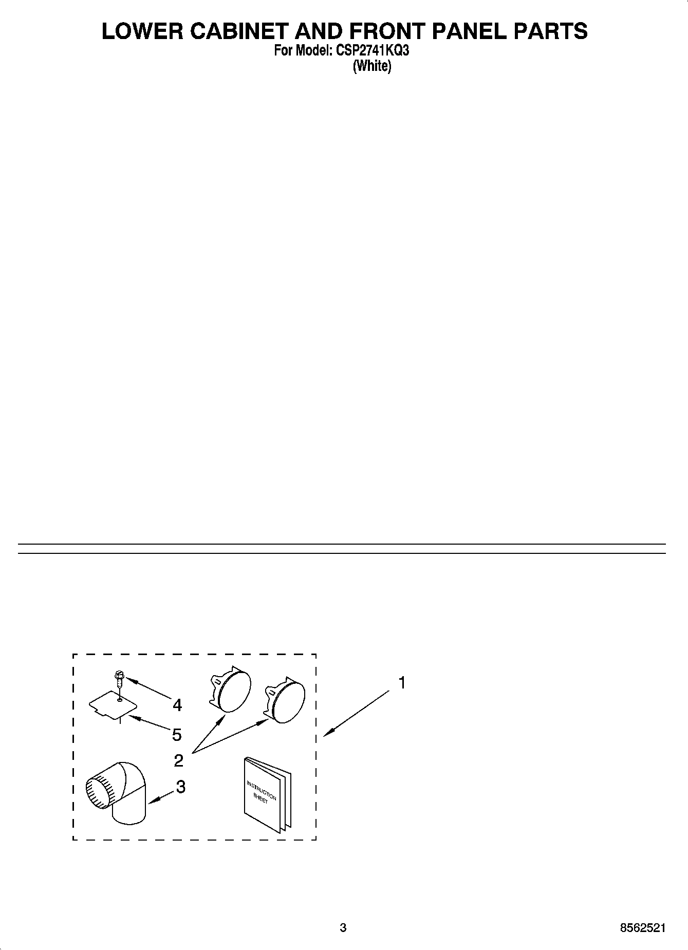 03 - OPTIONAL PARTS (NOT INCLUDED)