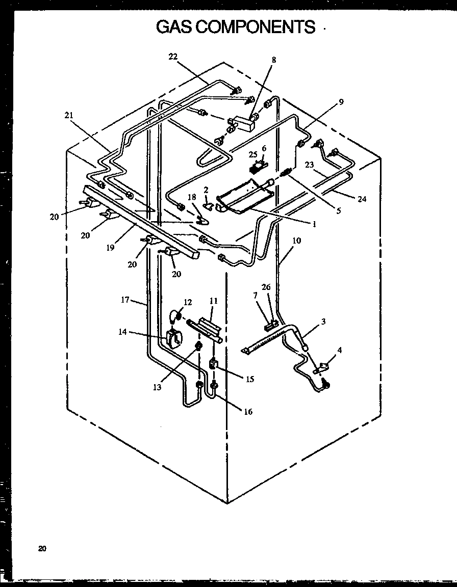 02 - GAS COMPONENTS