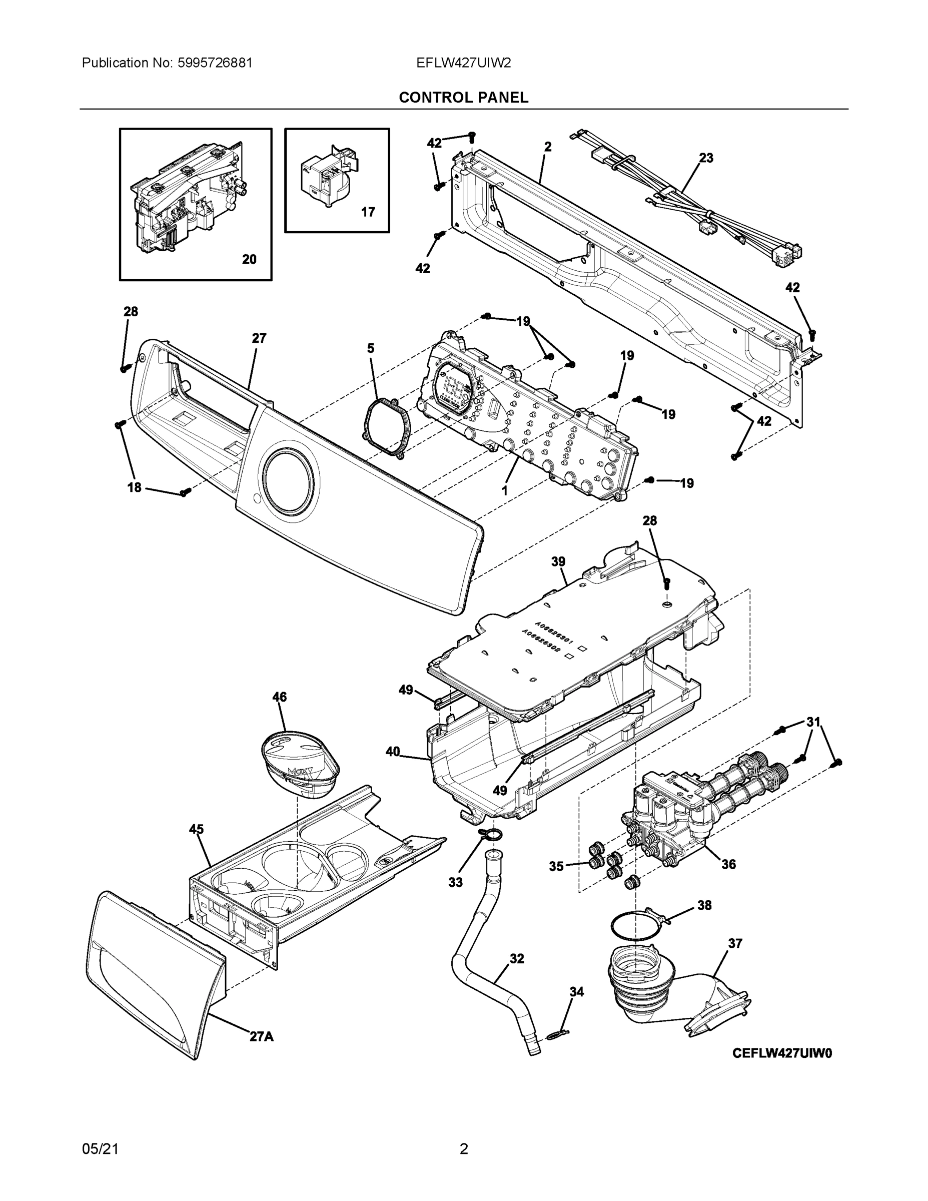 02 - CONTROL PANEL